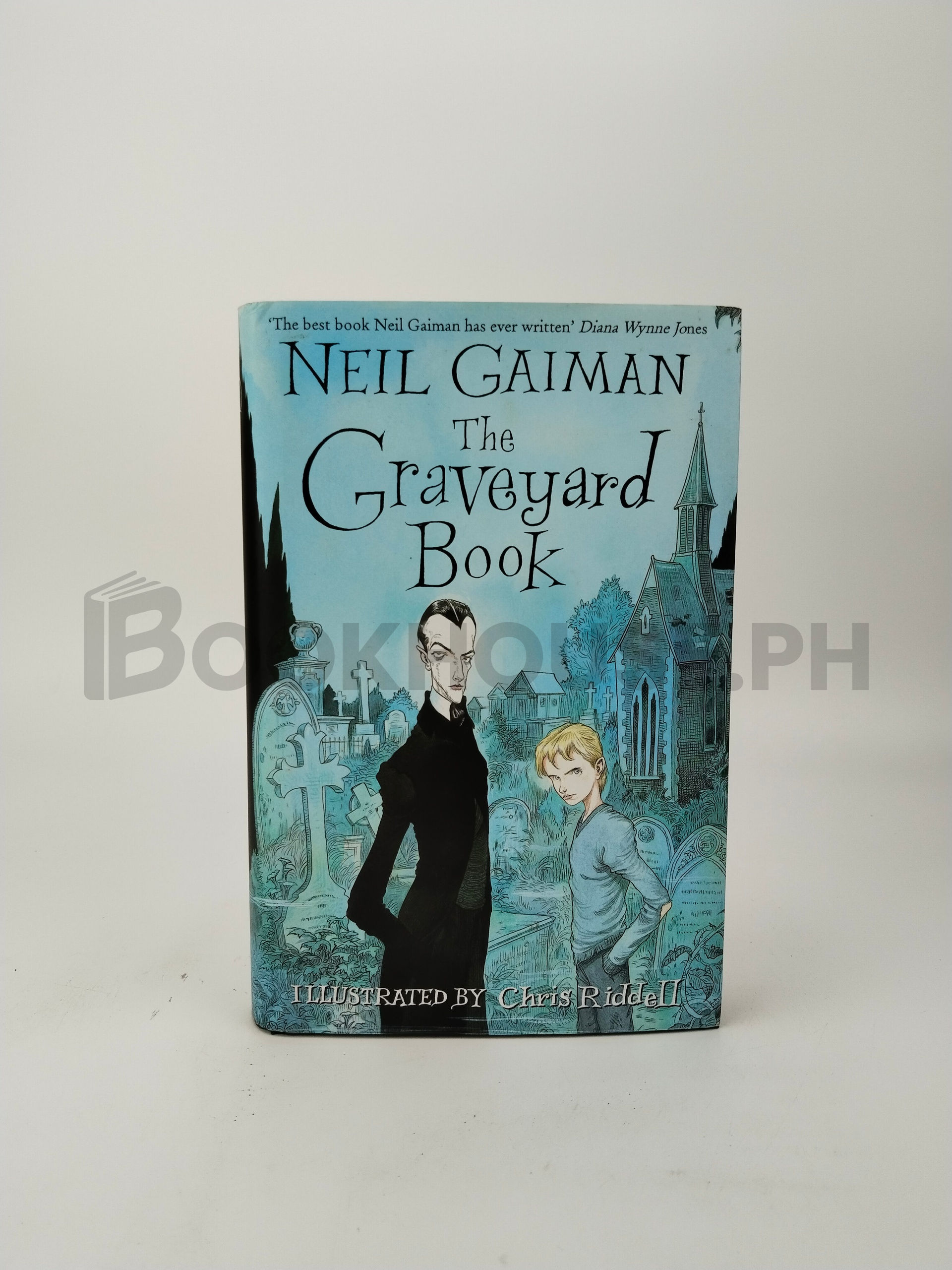 The Graveyard Book by Neil Gaiman
