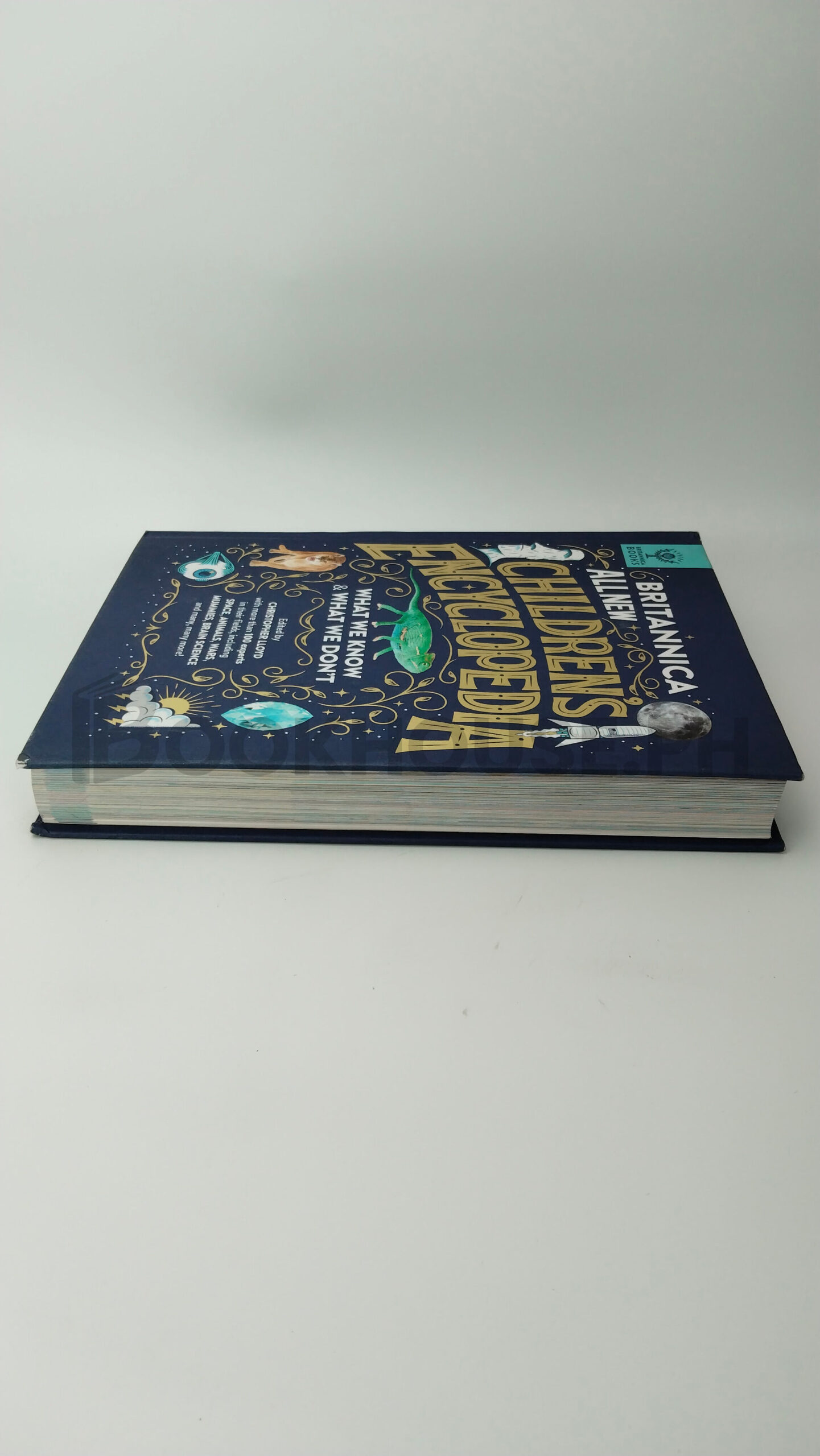 Children's Encyclopedia by Christopher Lloyd - Image 3