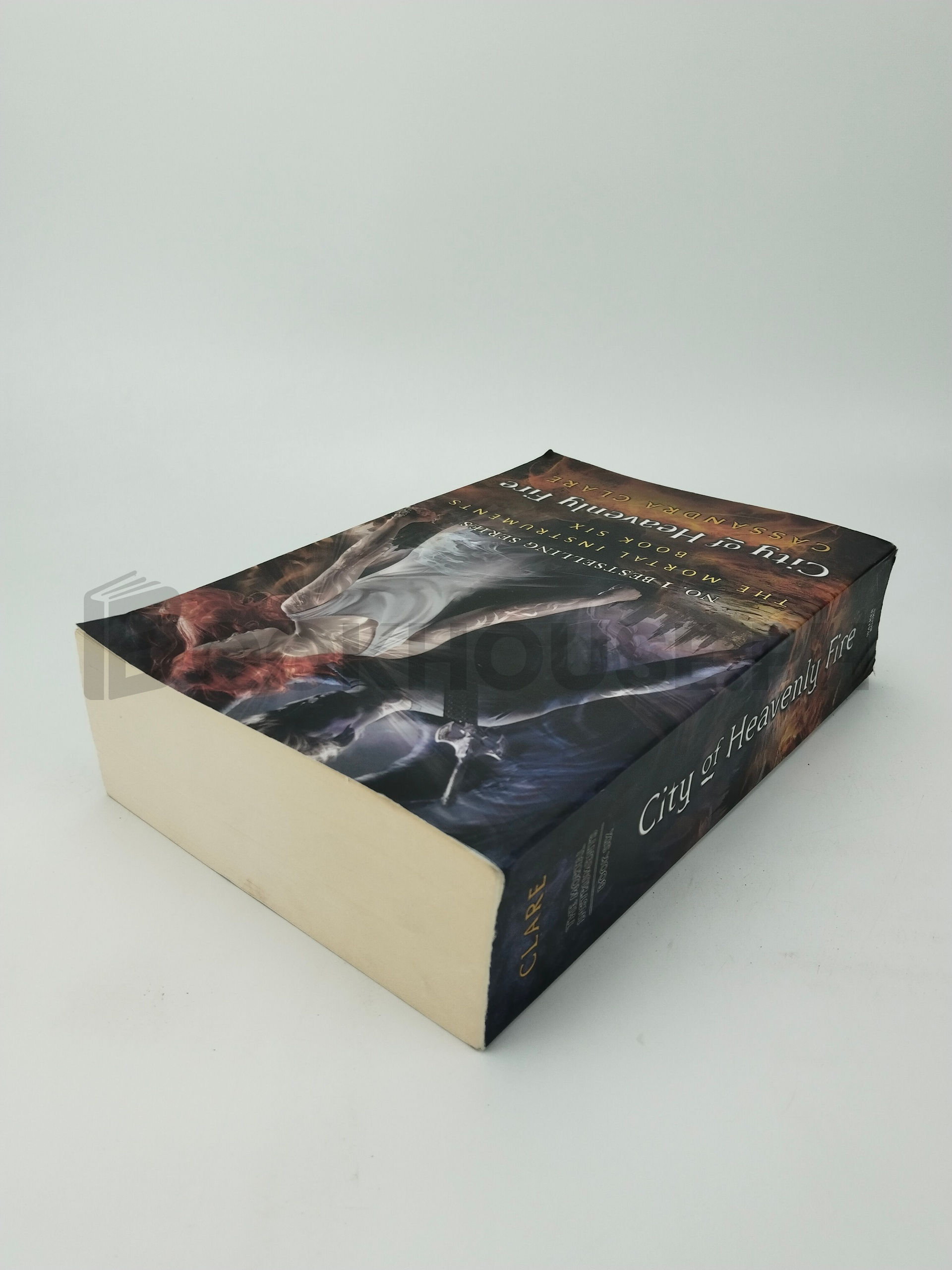City Of Heavenly Fire by Cassandra Clare - Image 2