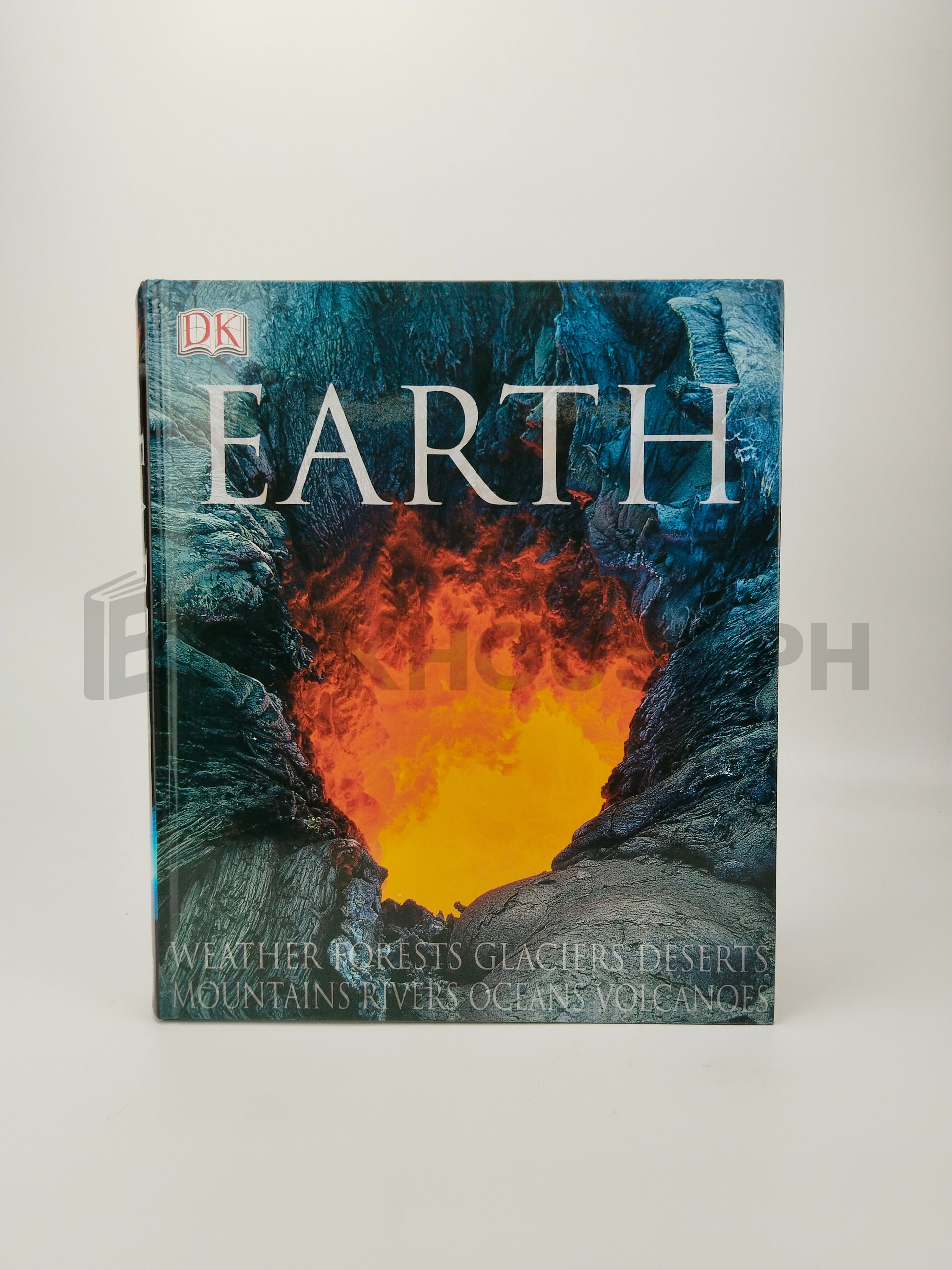 Earth by James F. Luhr