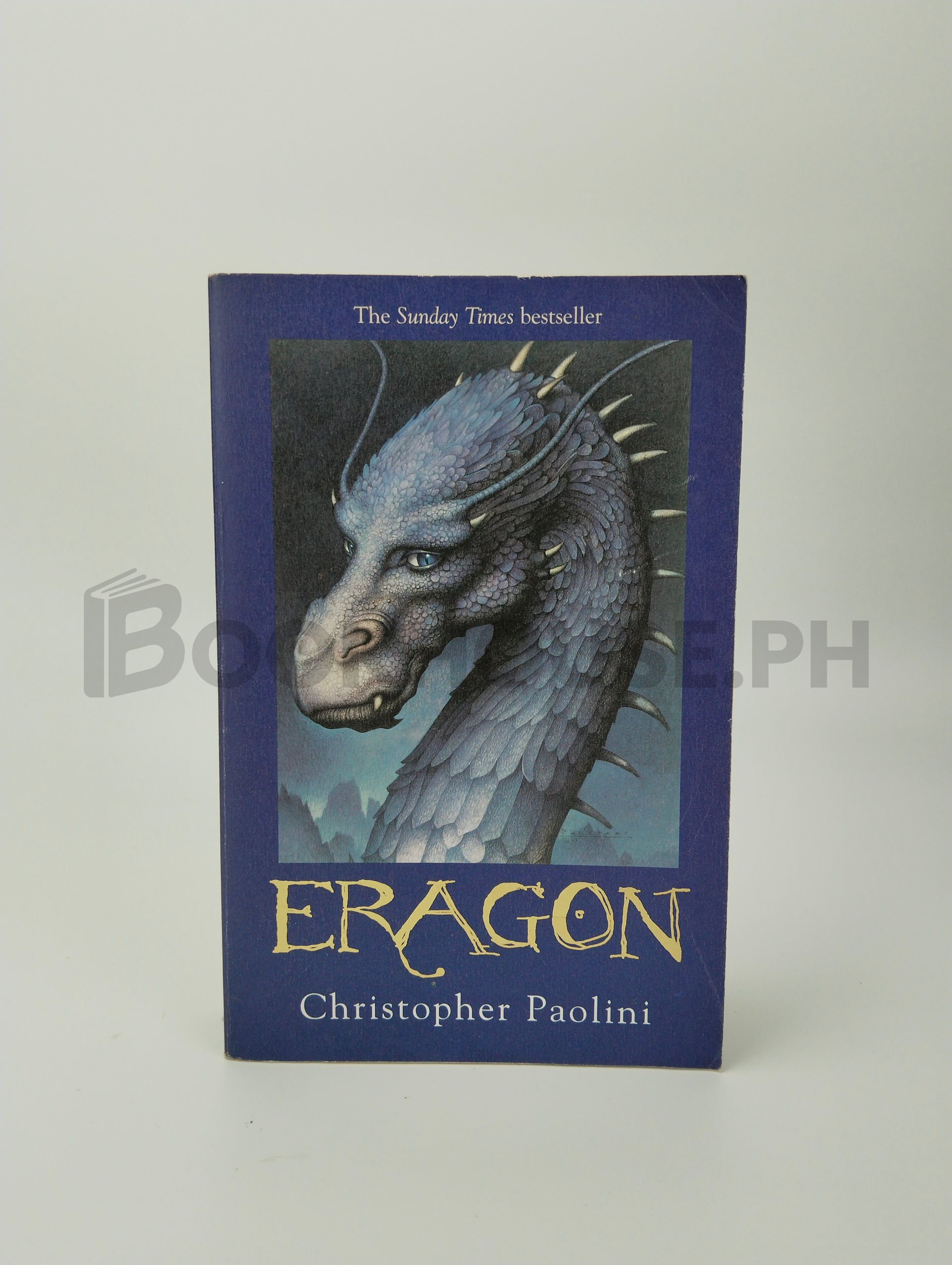 Eragon by Christopher Paolini