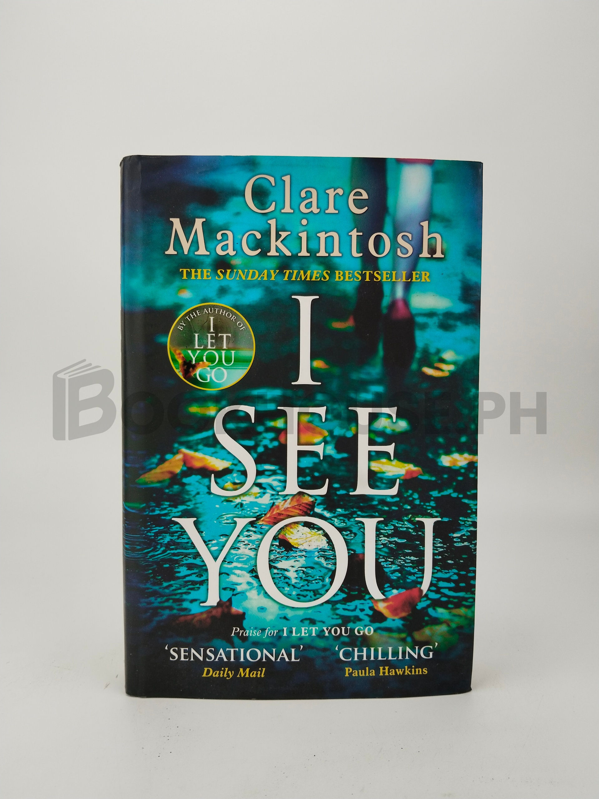 I See You by Clare Mackintosh