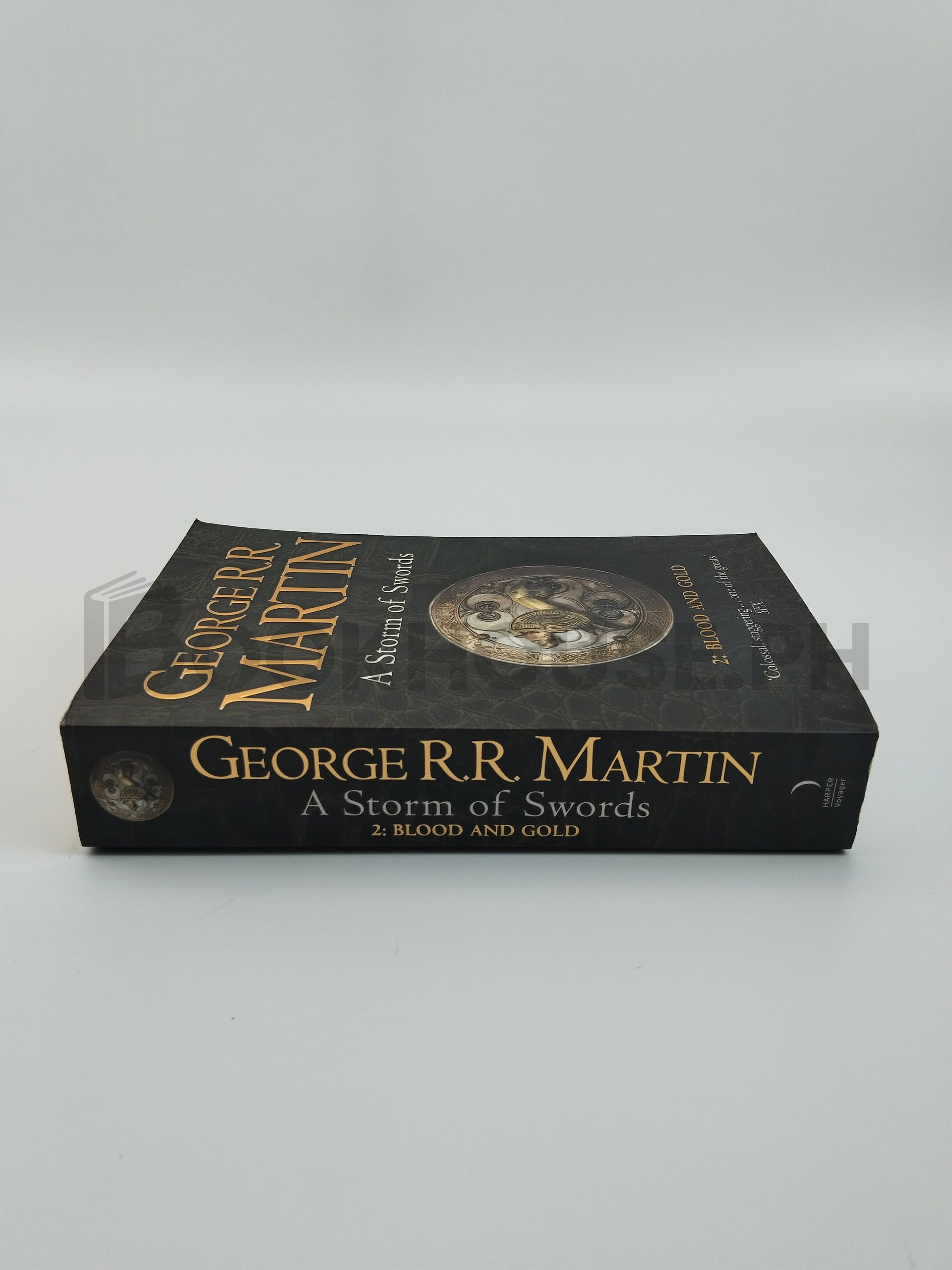 A Storm Of Swords by George R. R. Martin - Image 3
