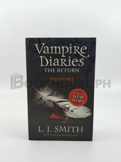 The Vampire Diaries 05. Nightfall by L. J. Smith