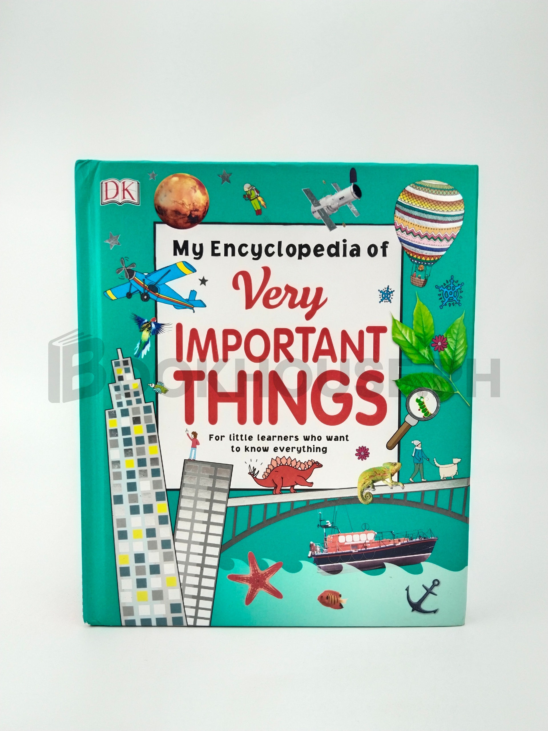 My Encyclopedia Of Very Important Things by James Mitchem
