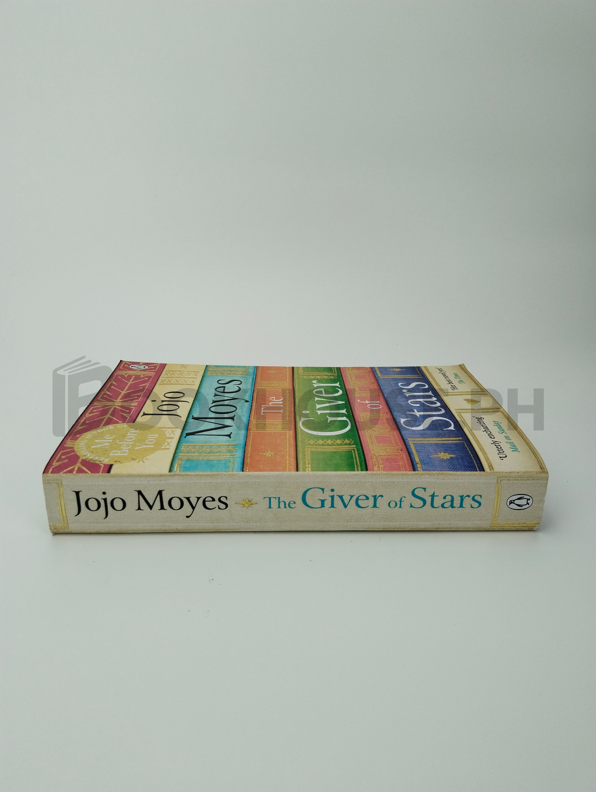 The Giver Of Stars by Jojo Moyes - Image 3