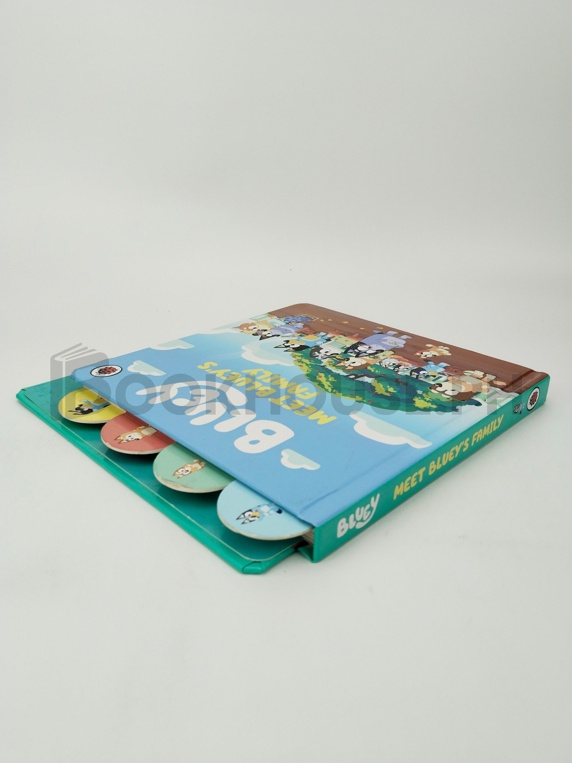 Bluey: Meet Bluey's Family by Bluey - Image 2