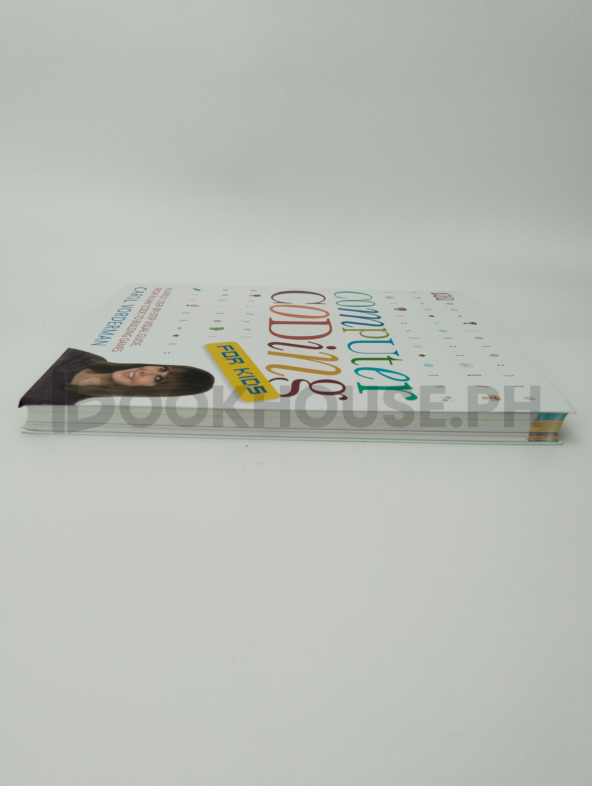 Computer Coding For Kids by Carol Vorderman - Image 4