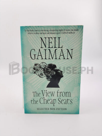 The View From The Cheap Seats by Neil Gaiman
