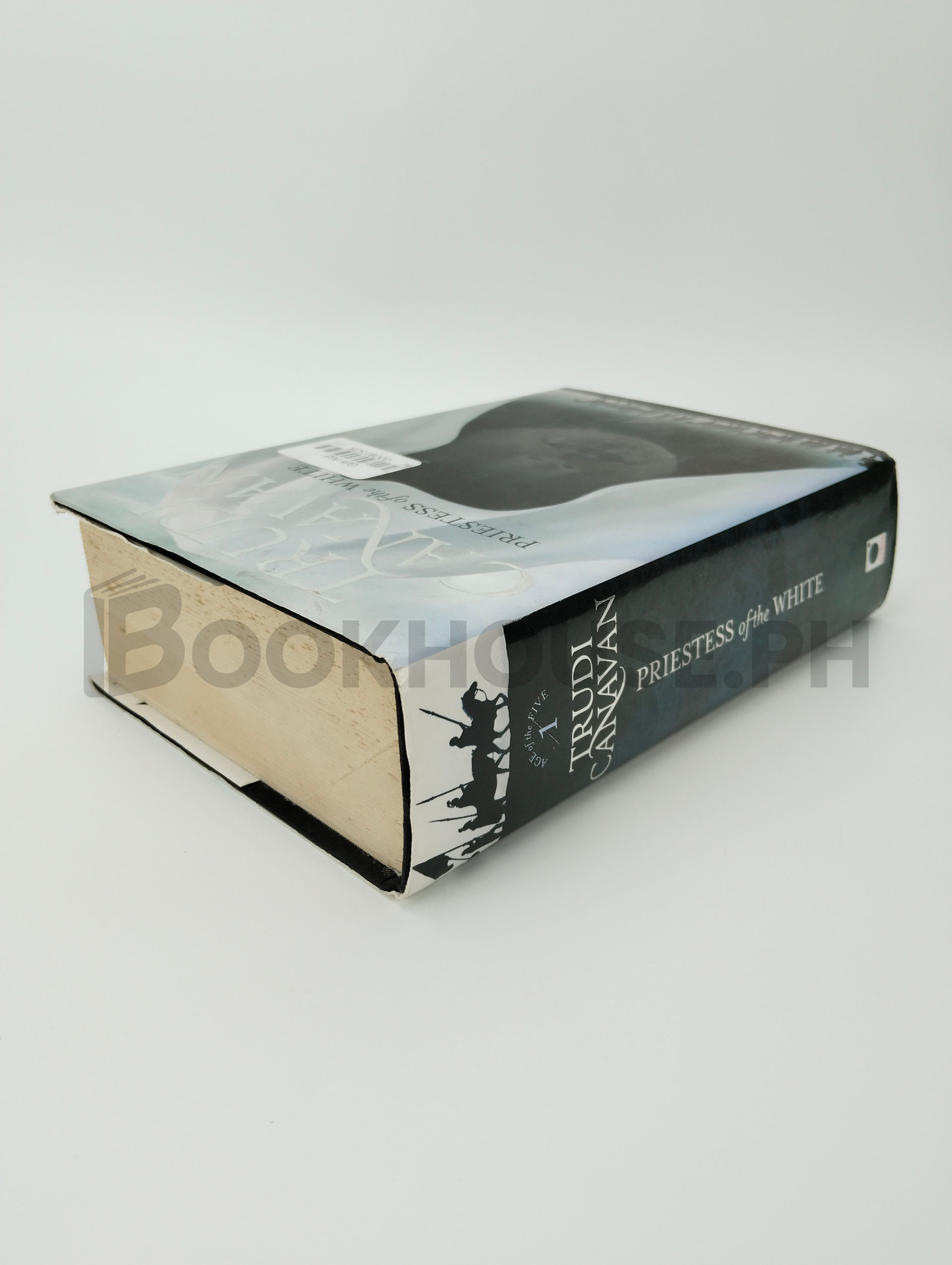 Priestess Of The White by Trudi Canavan - Image 2