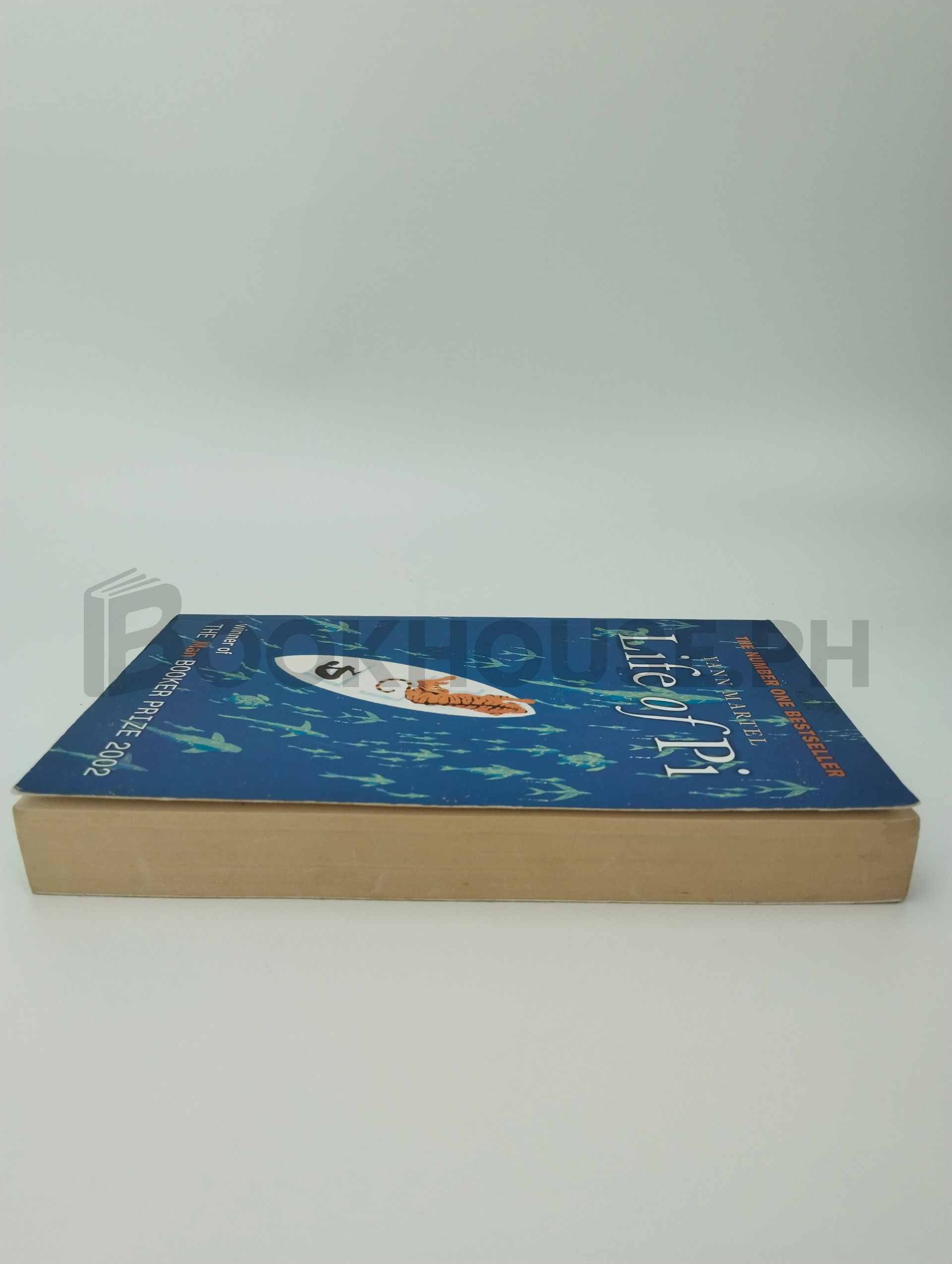 Life Of Pi by Yann Martel - Image 4