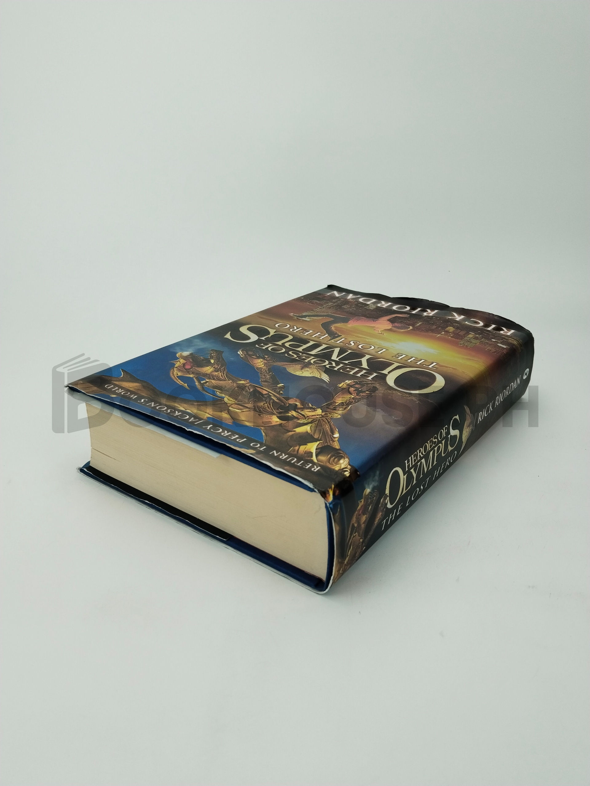 Heroes Of Olympus by Rick Riordan - Image 2