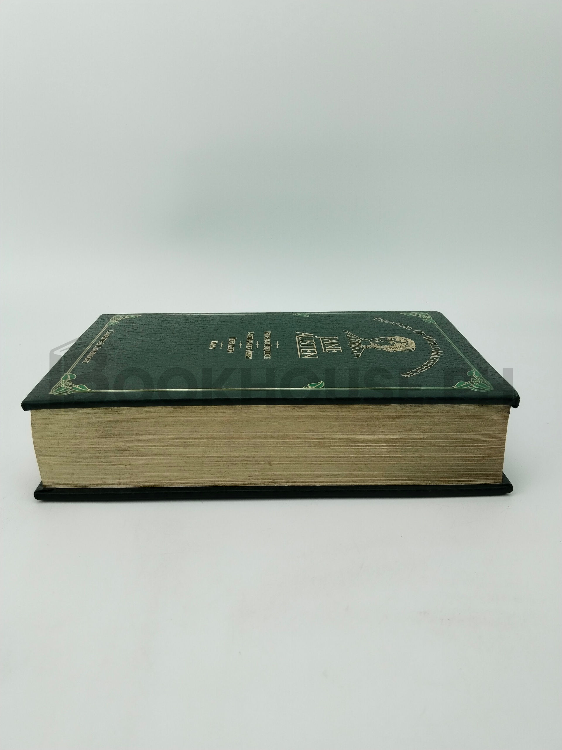 Pride And Prejudice, North Anger Abbey, Persuasion, Emma by Jane Austen - Image 4