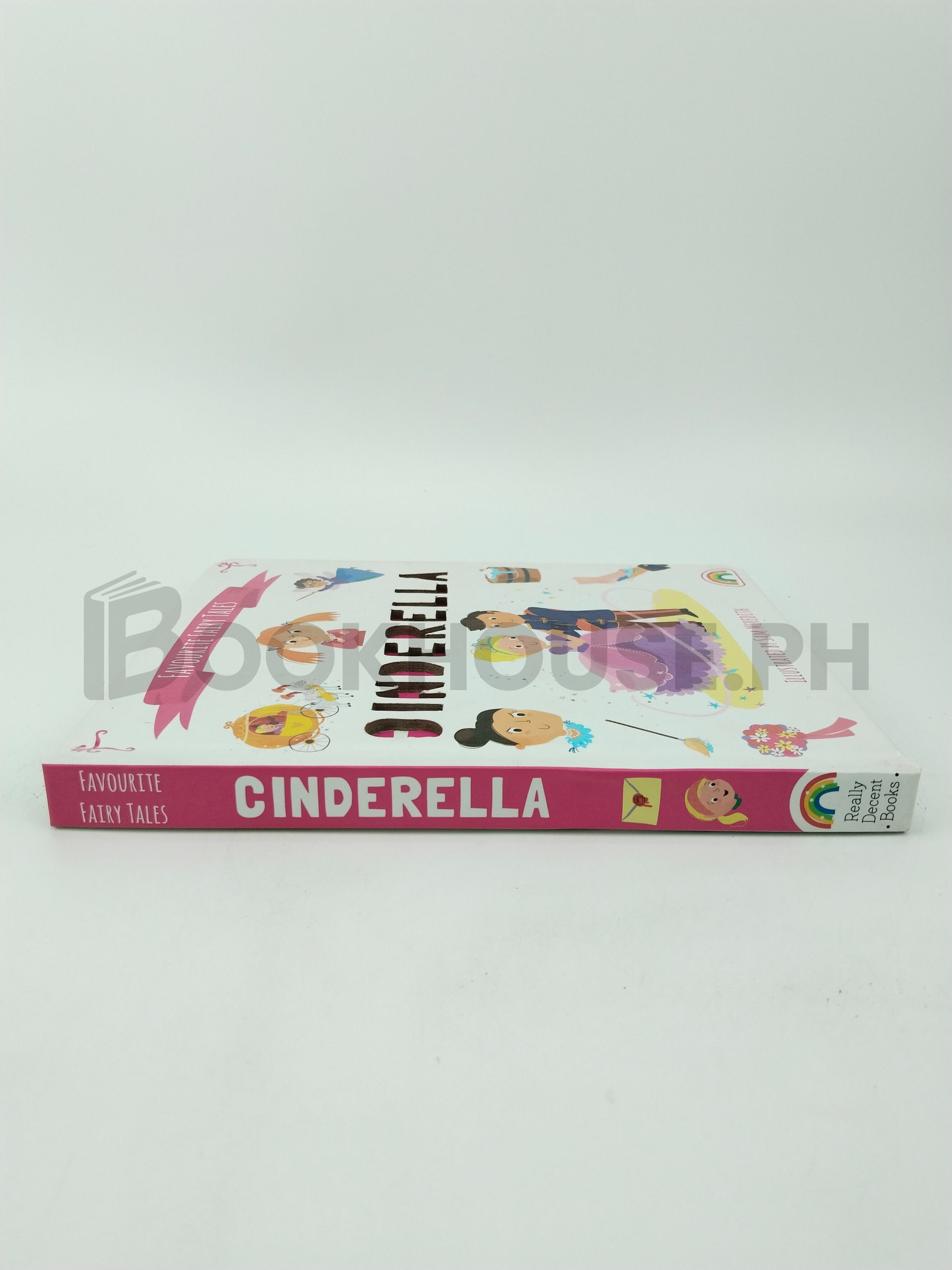 Favourite Fairytales - Cinderella by Samantha Meredith - Image 3