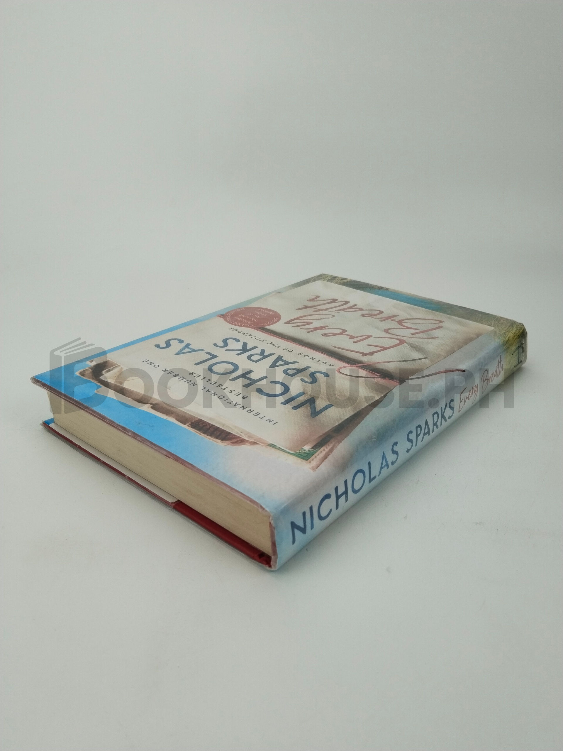 Every Breath by Nicholas Sparks - Image 2