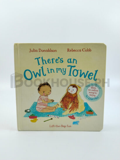 There's An Owl In My Towel by Julia Donaldson