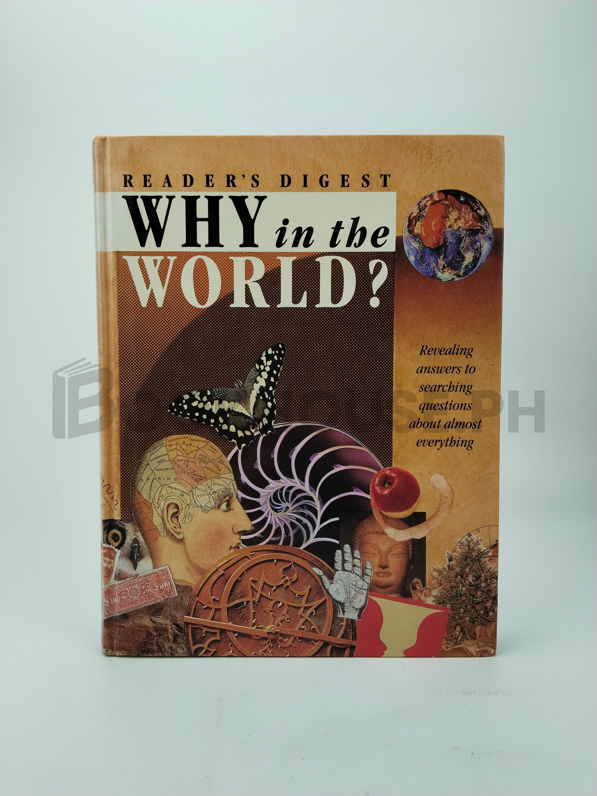 Why In The World? by Reader's Digest, Robert Dolezal, Of Readers Digest Editors