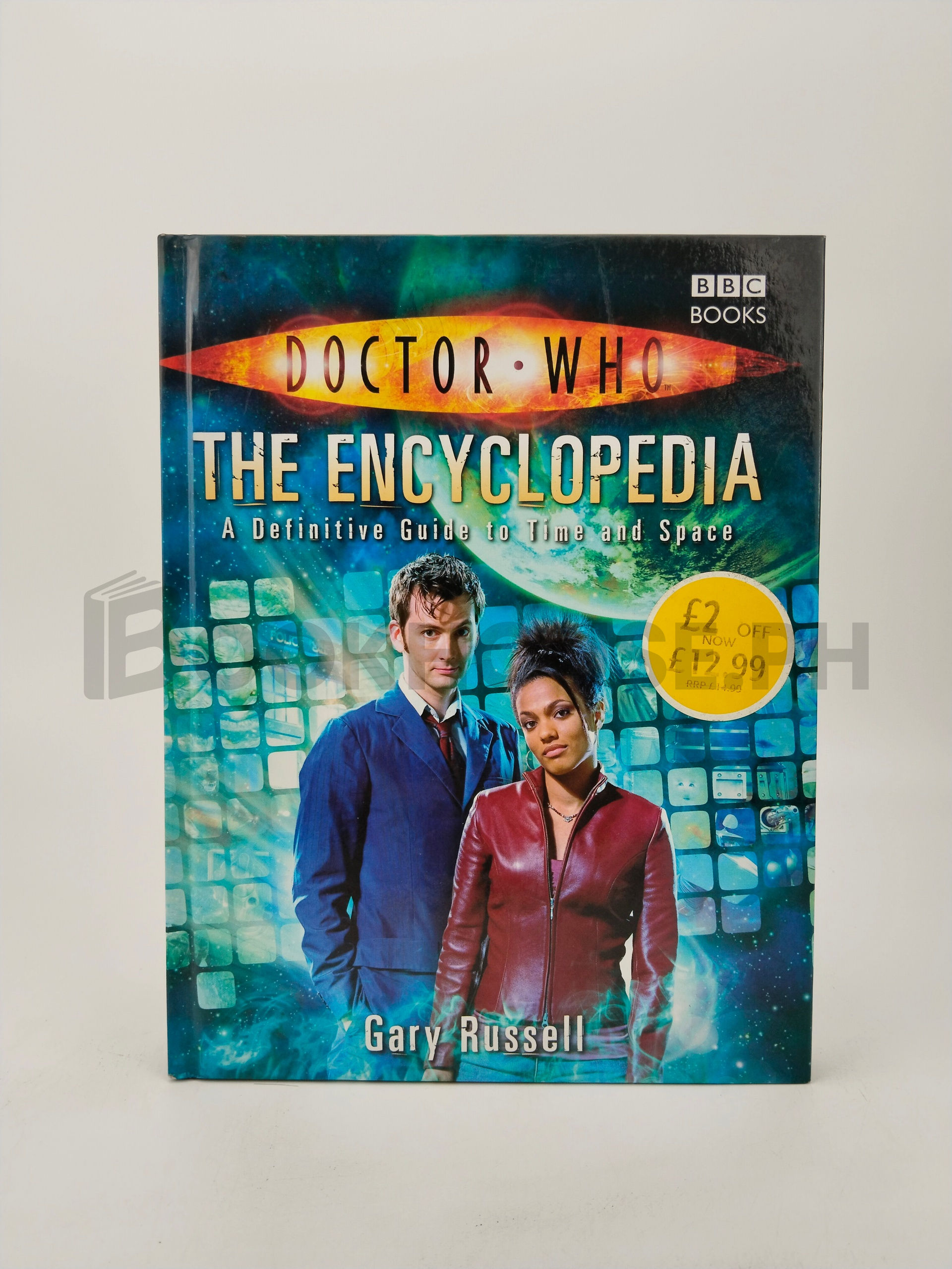 The Encyclopedia by Gary Russell