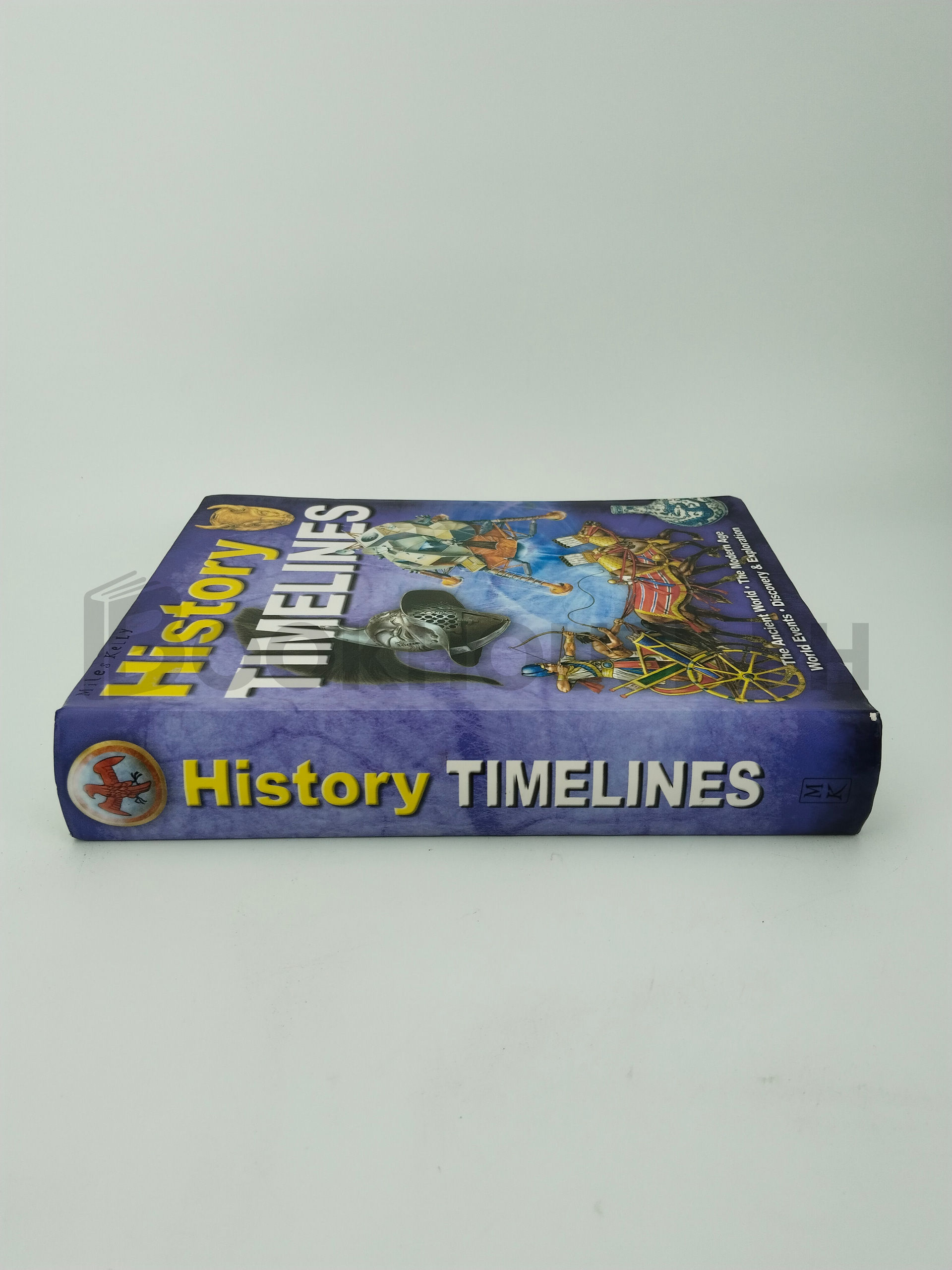 History Timelines by Miles Kelly - Image 3