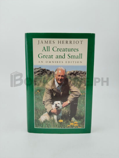All Creatures Great And Small by James Herriot