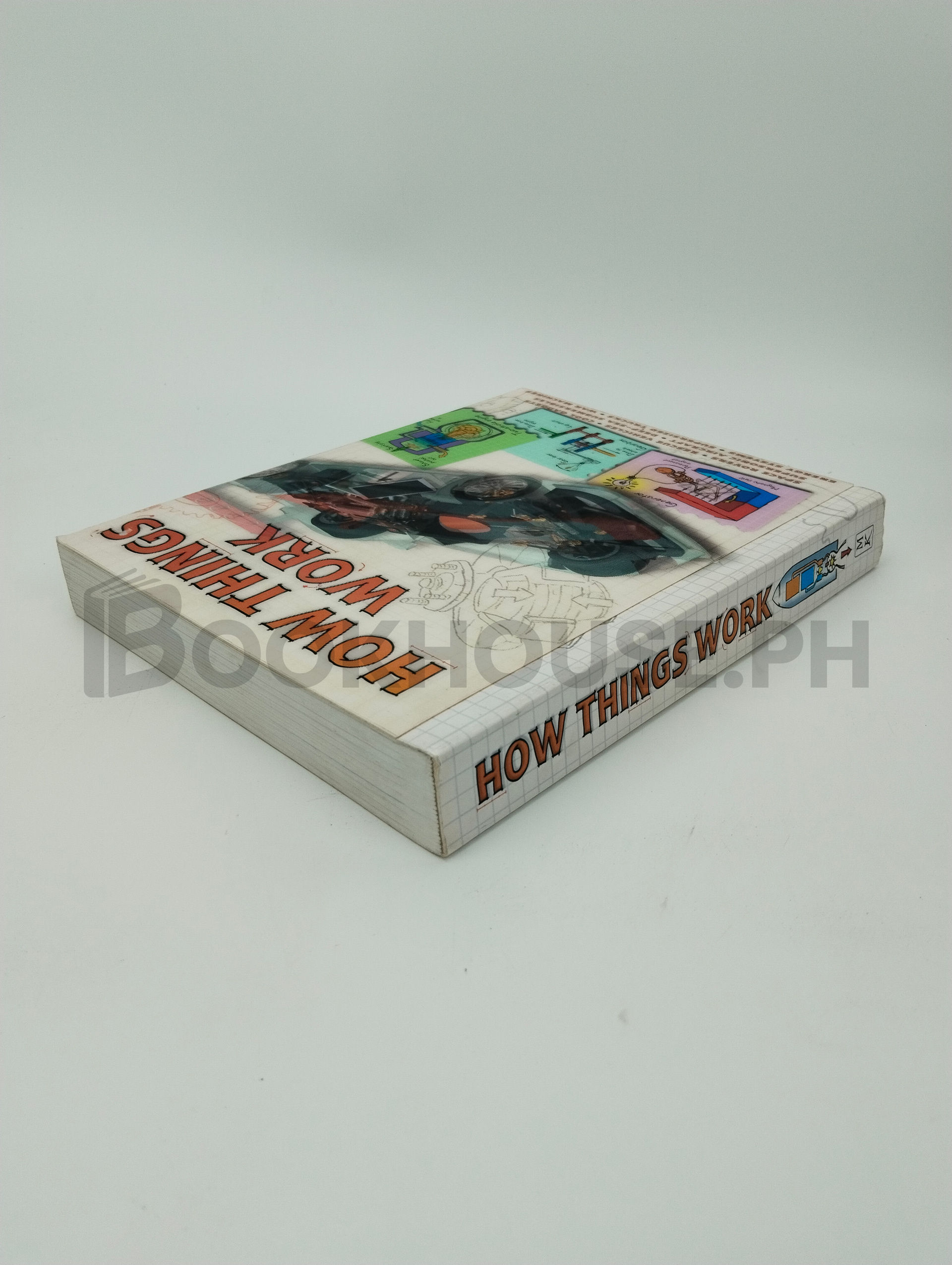 How Things Work by Steve Parker - Image 2