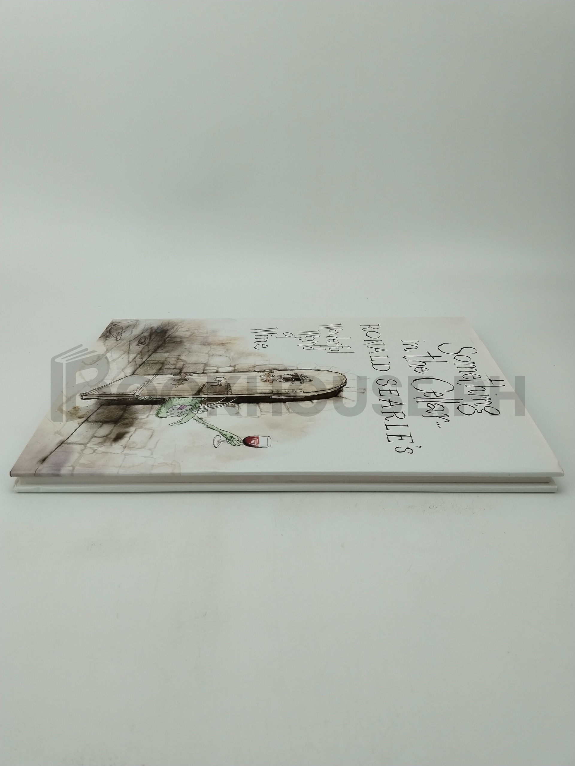 Something In The Cellar... by Ronald Searle - Image 4