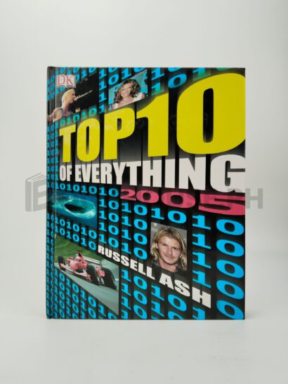 Top 10 Of Everything 2005 (the) by Russell Ash