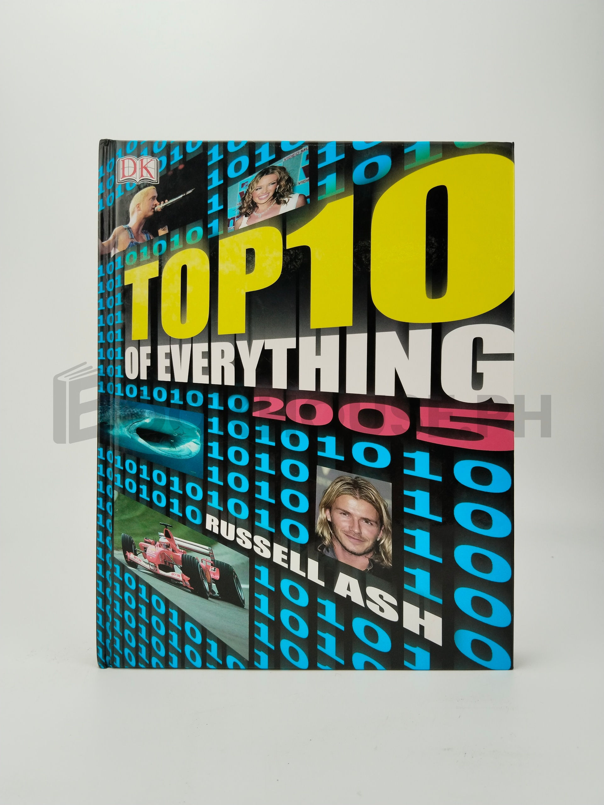 Top 10 Of Everything 2005 (the) by Russell Ash