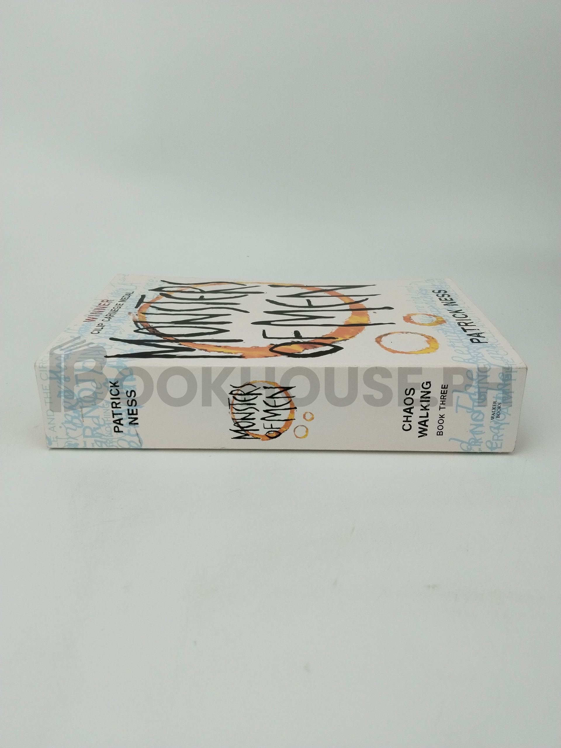 Monsters Of Men by Patrick Ness - Image 3