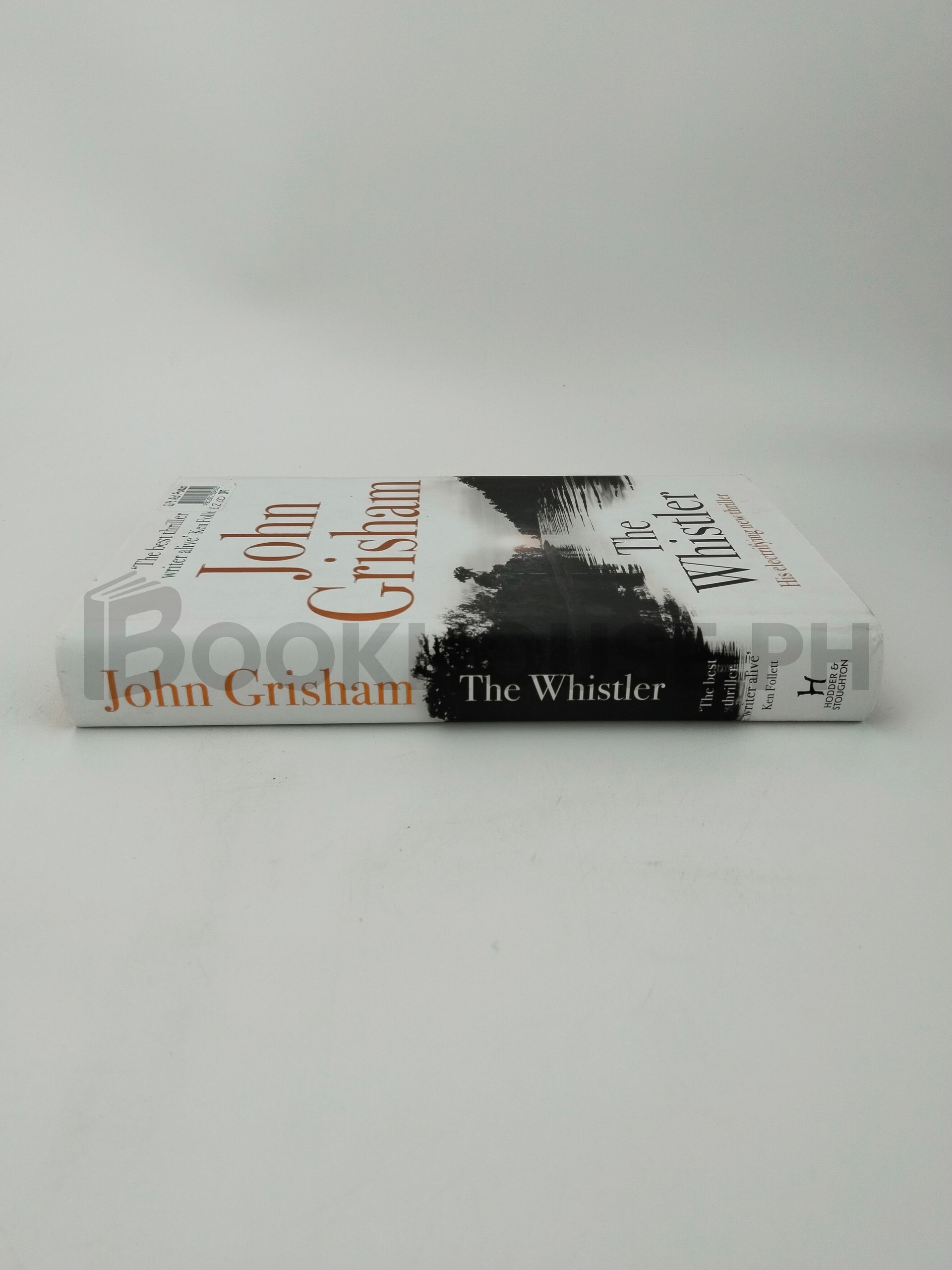 The Whistler by John Grisham - Image 3