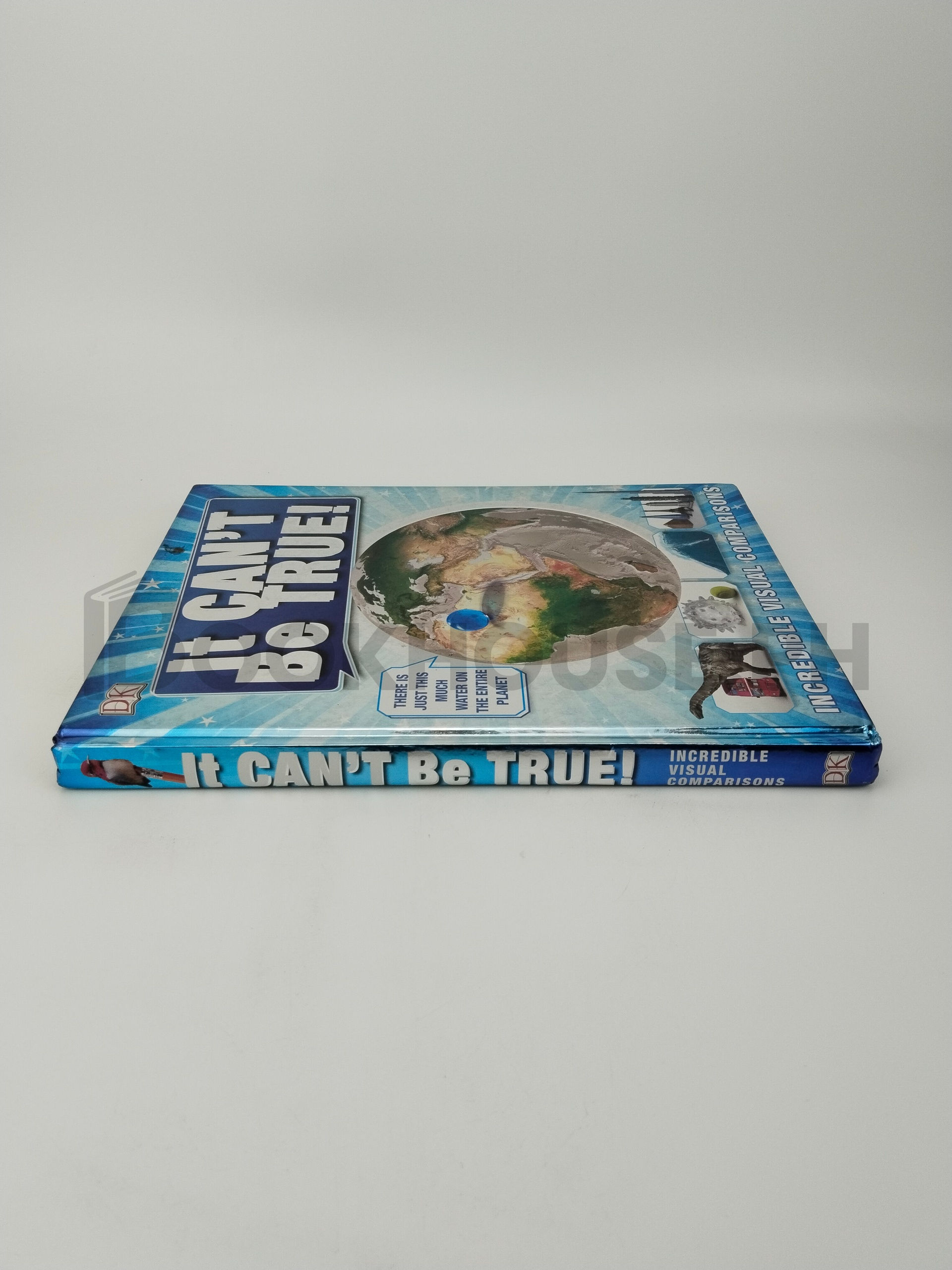 It Can't Be True! by Dk - Image 3