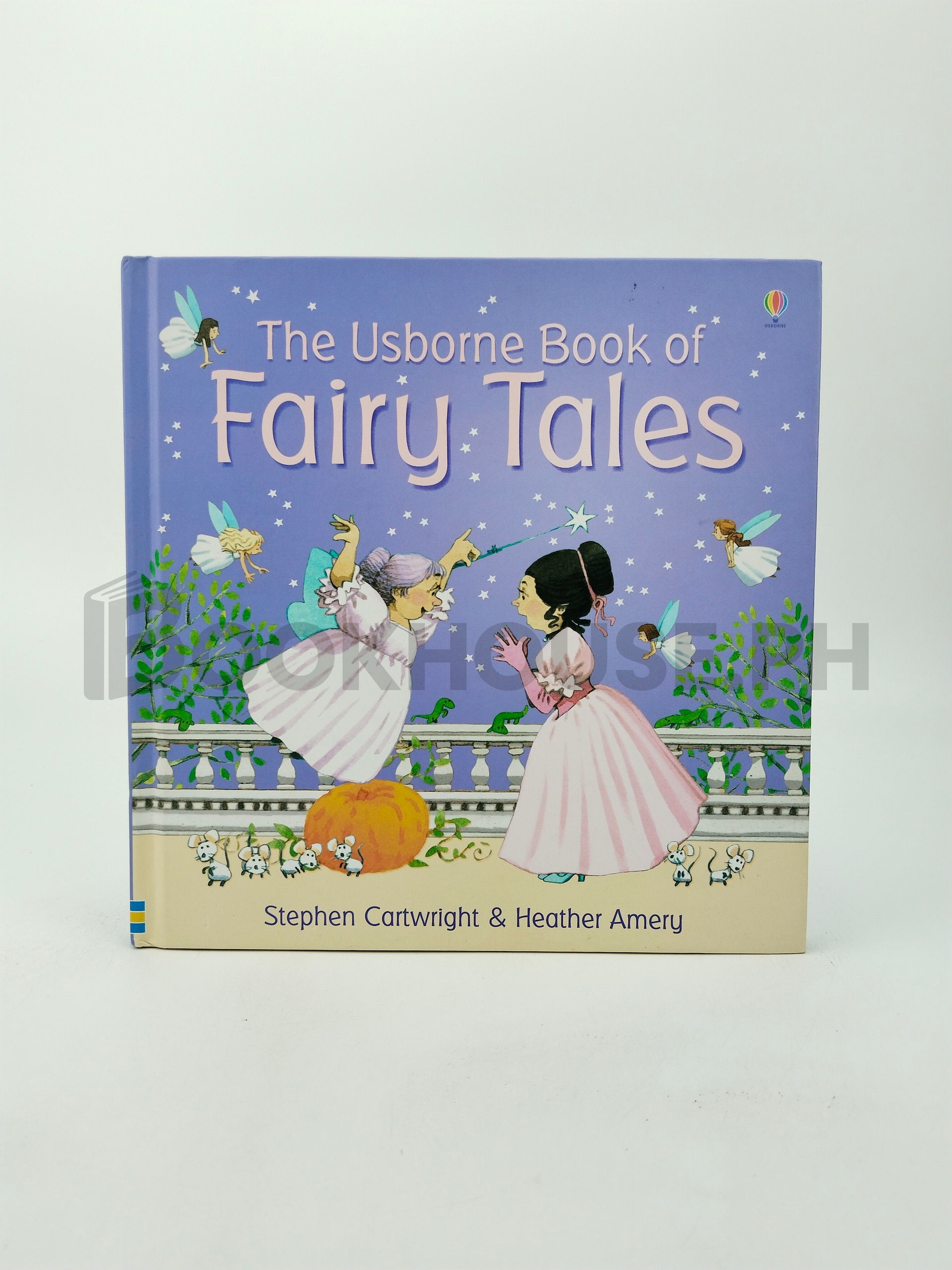 The Usborne Book Of Fairy Tales by Jenny Tyler