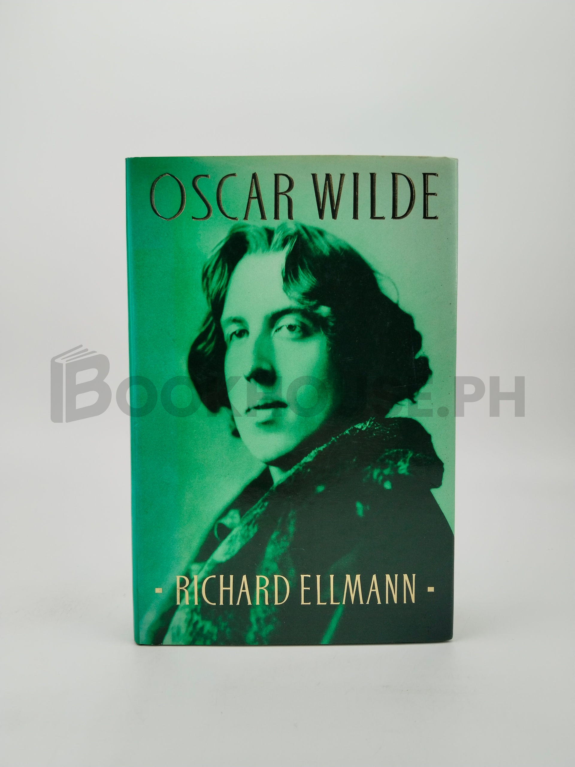 Oscar Wilde by Richard Ellmann