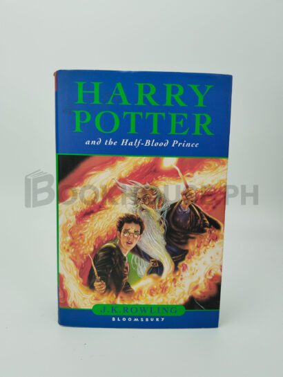 Harry Potter And The Half-blood Prince by J. K. Rowling