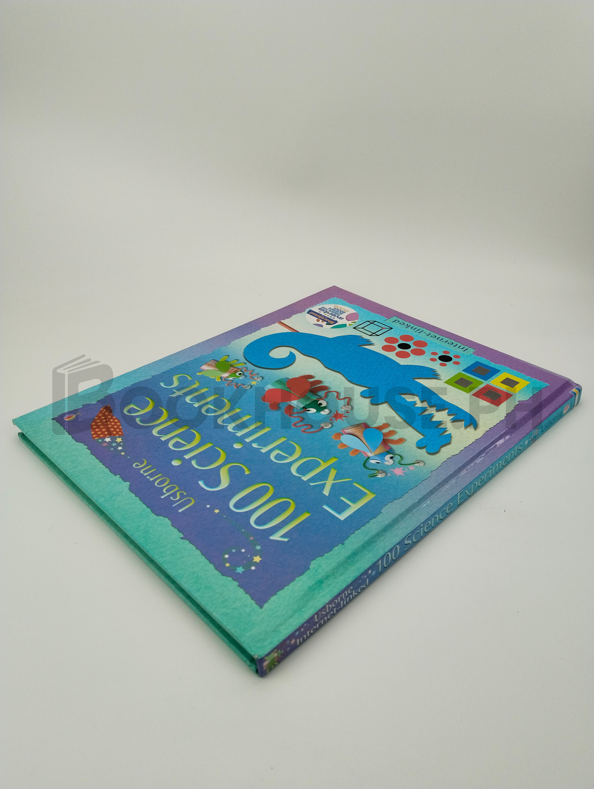 100 Science Experiments by Georgina Andrews, Kate Knighton - Image 2