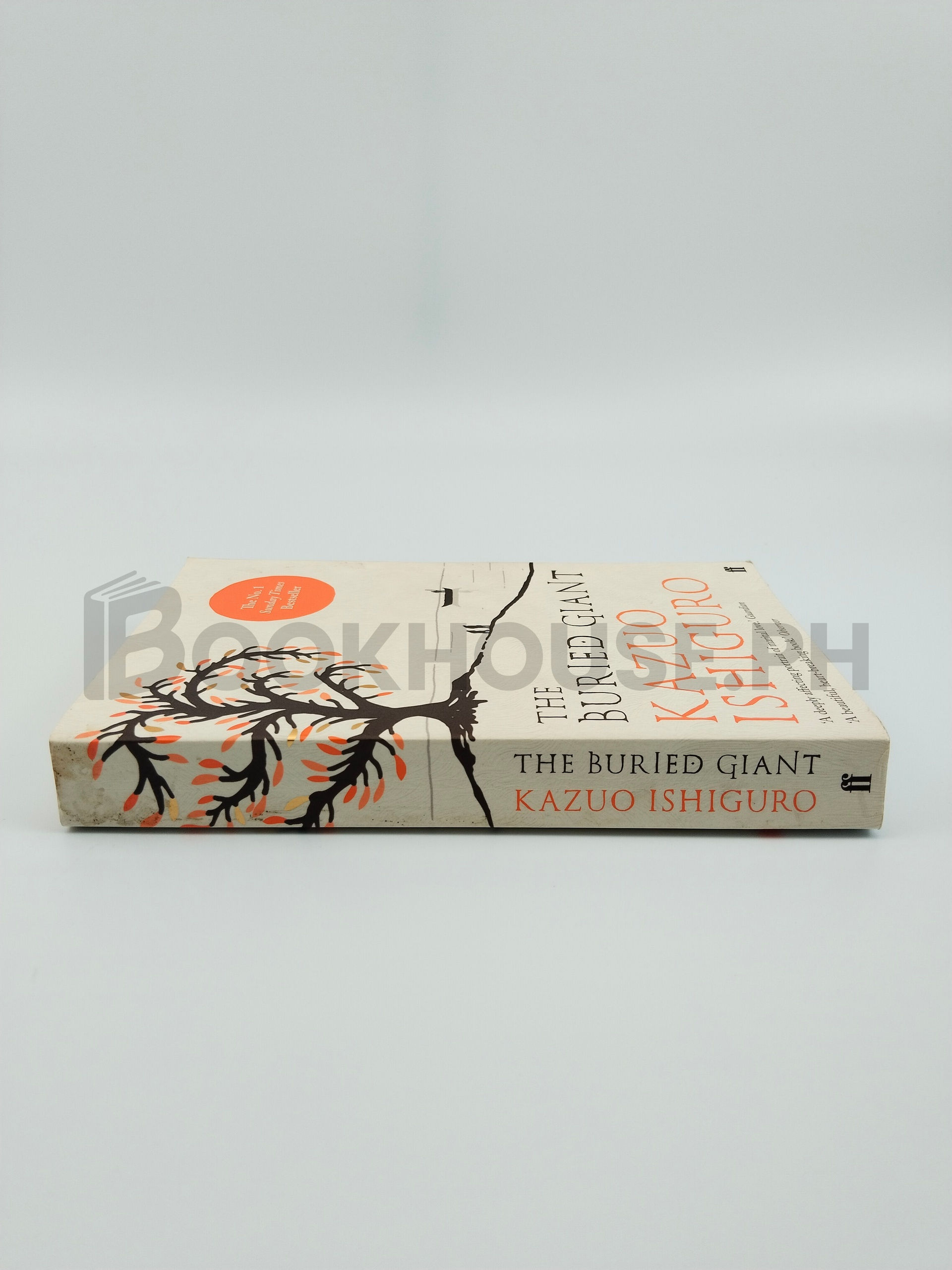 The Buried Giant by Kazuo Ishiguro - Image 3