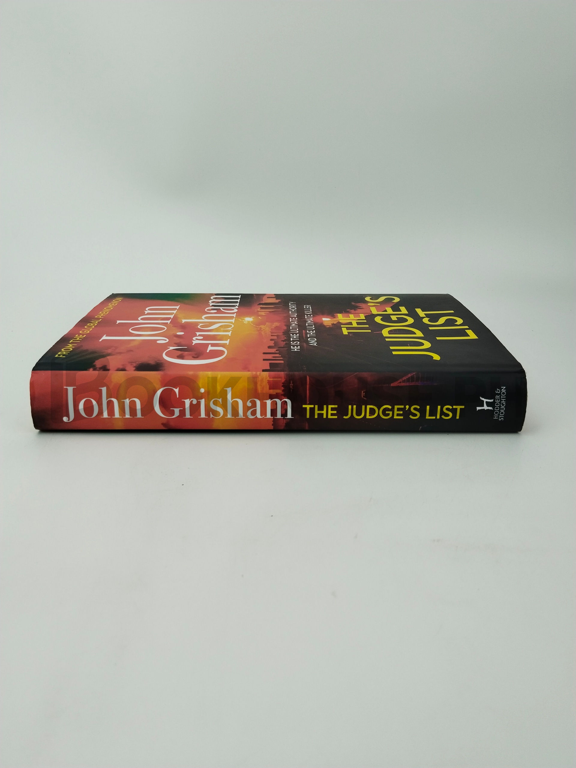 The Judge's List by John Grisham - Image 3