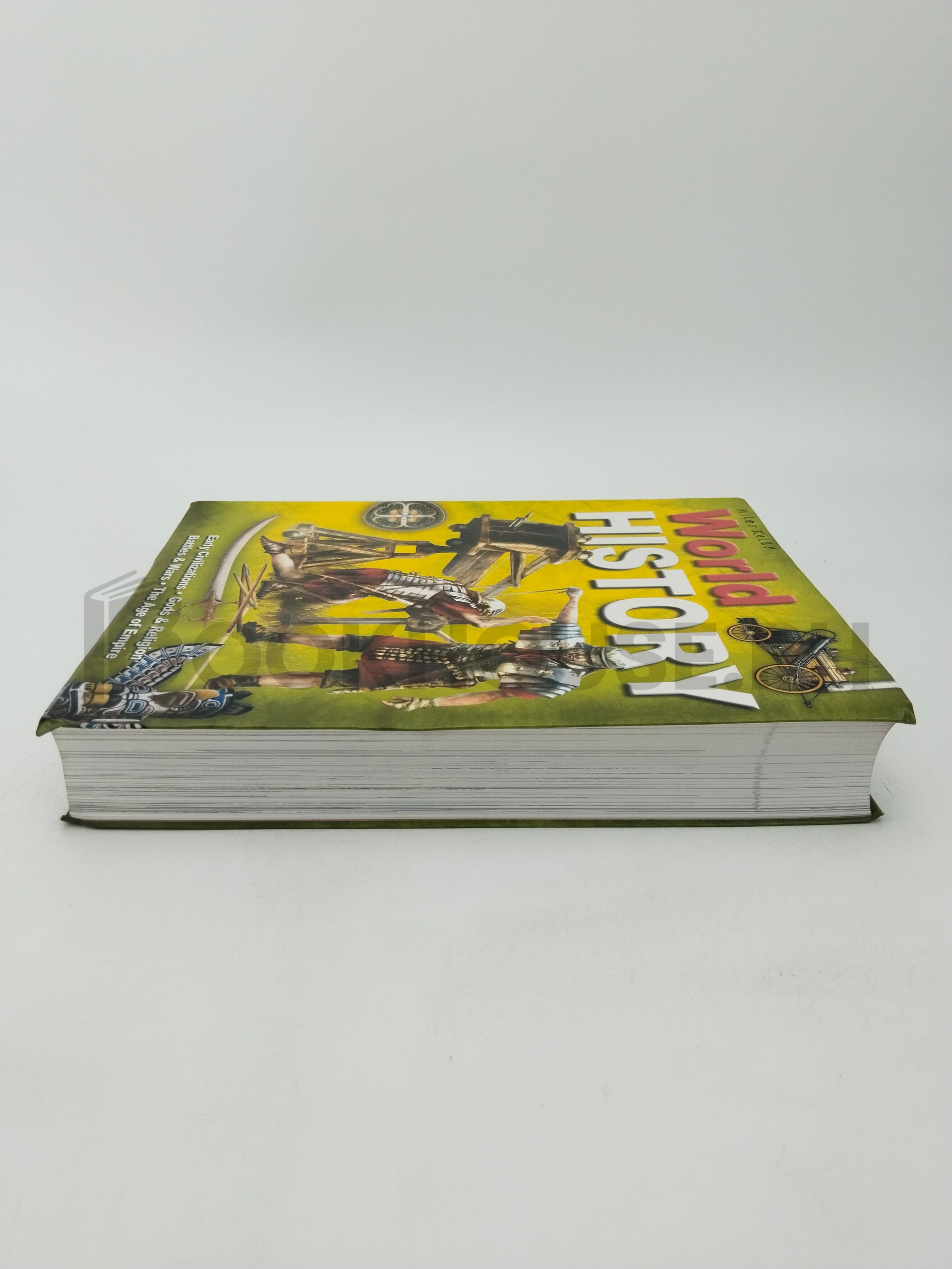 World History by John Farndon, Victoria Parker - Image 4