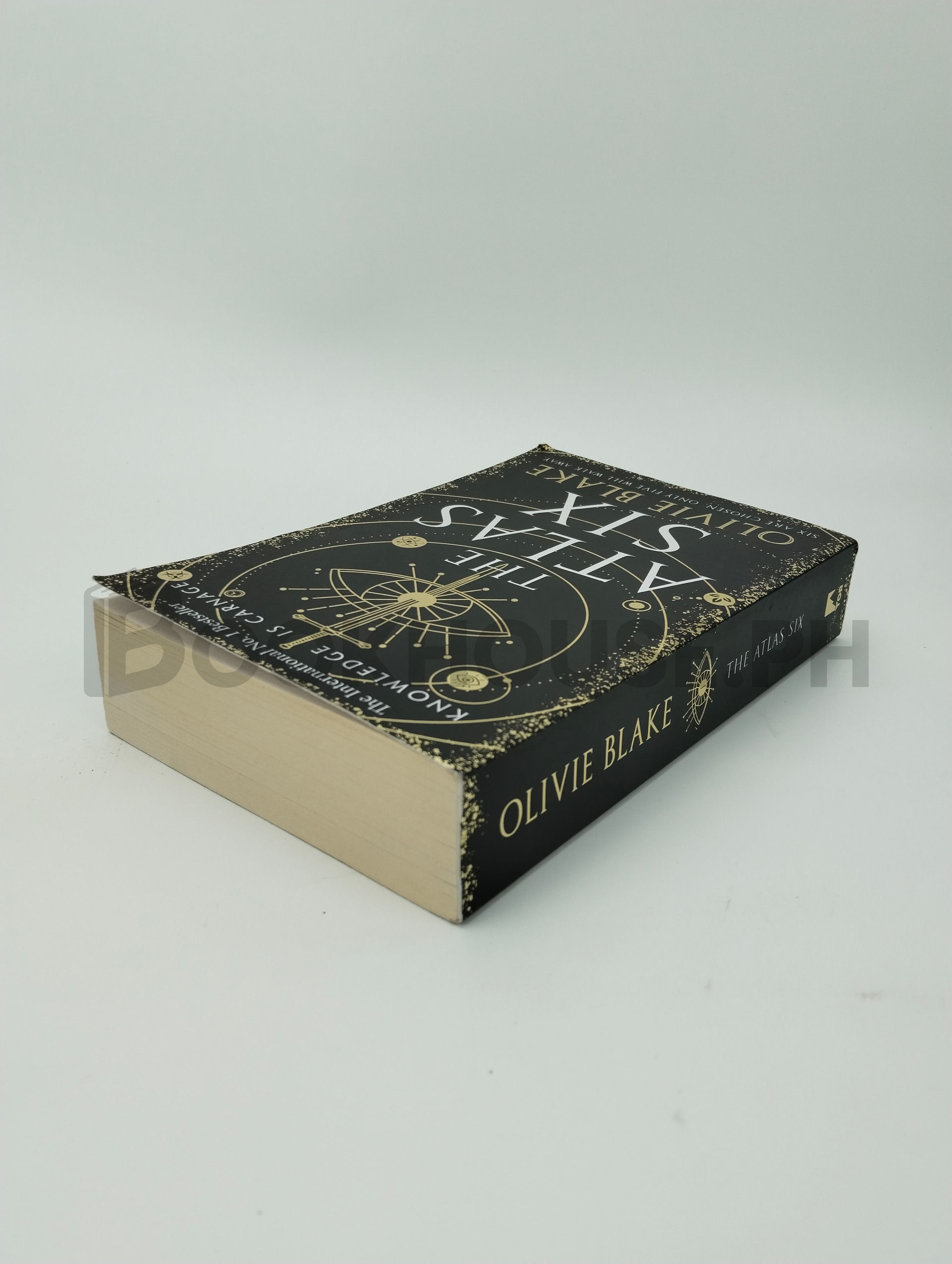 The Atlas Six by Olivie Blake - Image 2