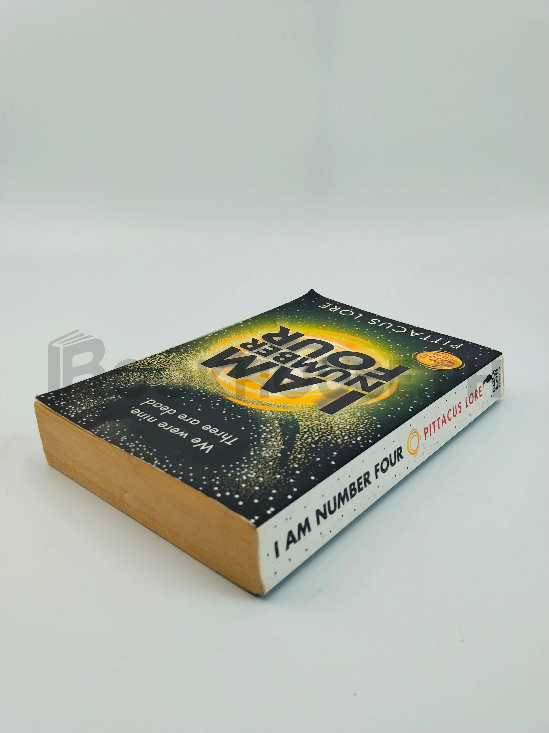 I Am Number Four by Pittacus Lore - Image 2