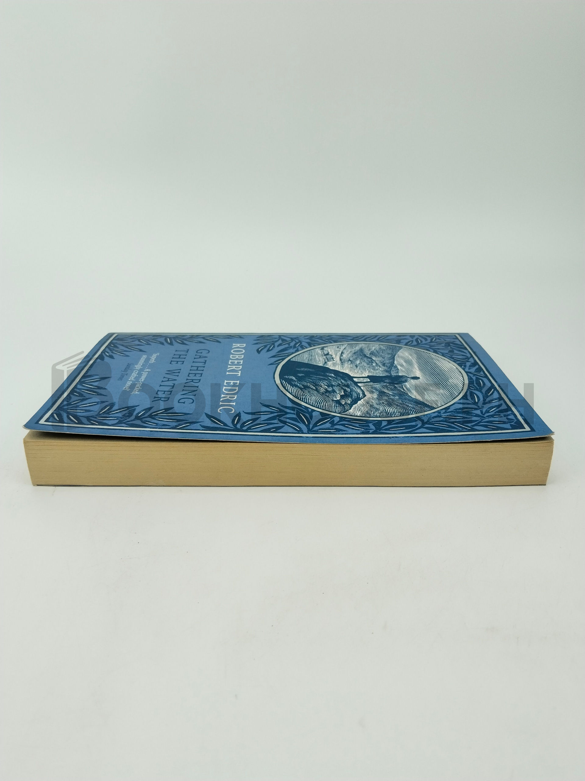 Gathering The Water by Robert Edric - Image 4