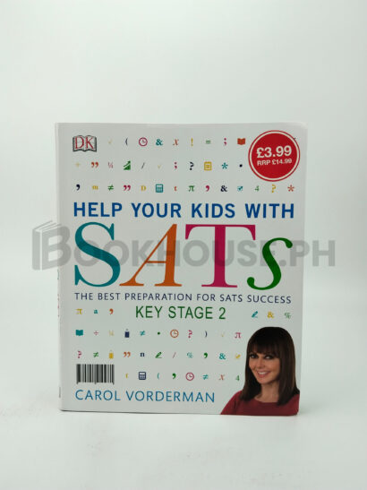 Help Your Kids With Sats by Carol Vorderman