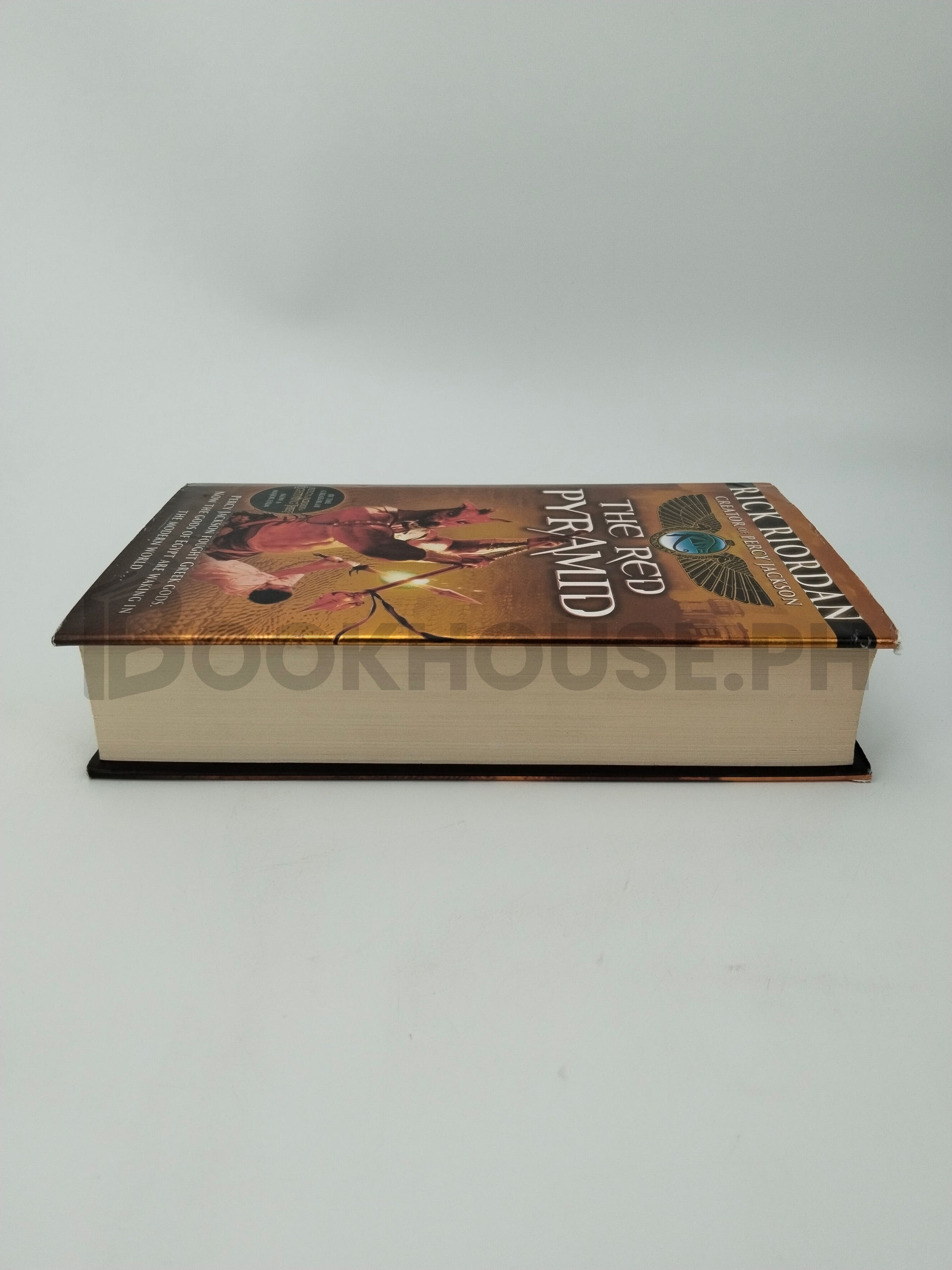 The Red Pyramid by Rick Riordan - Image 4