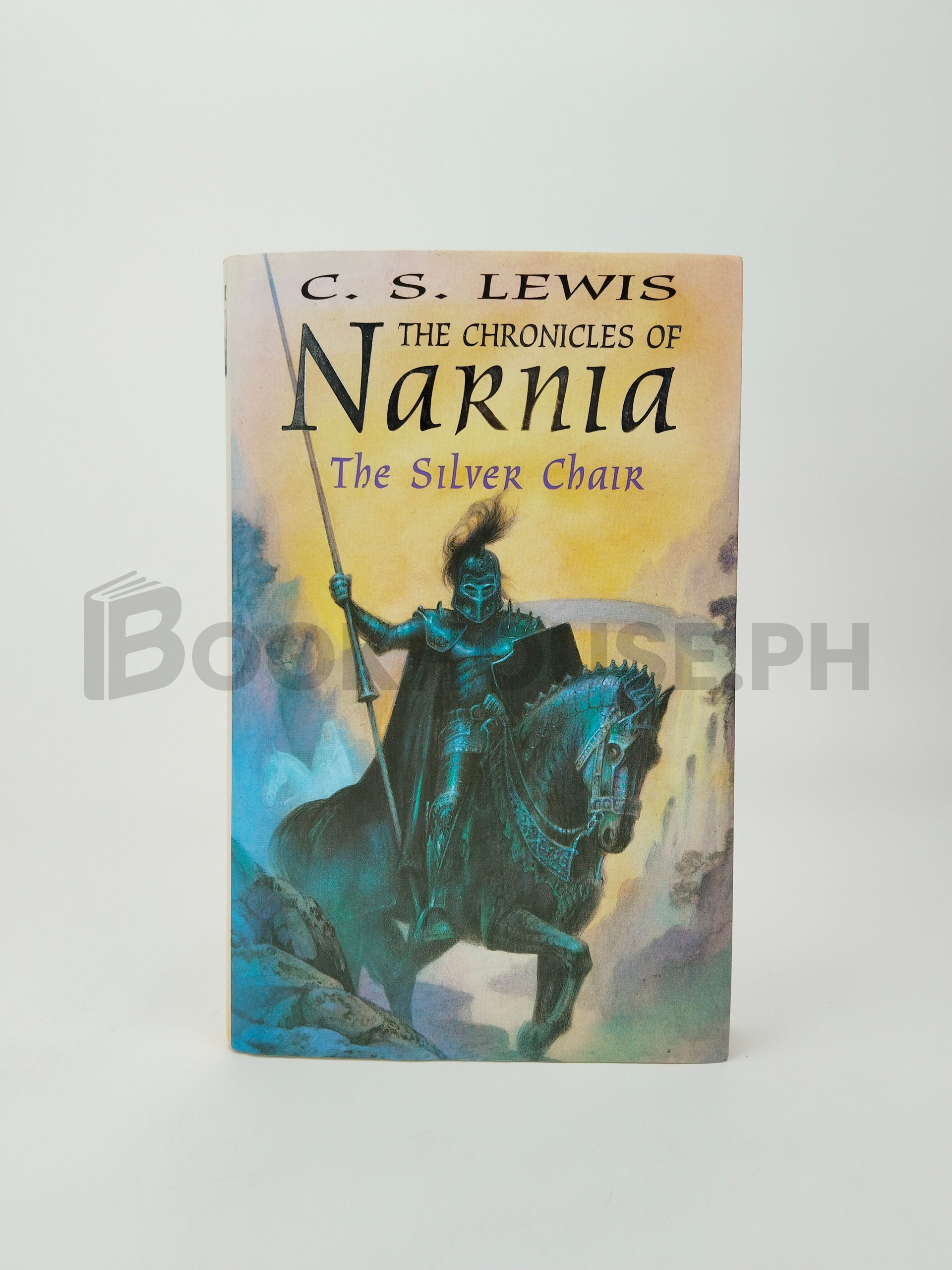 The Silver Chair by Clive Staples Lewis