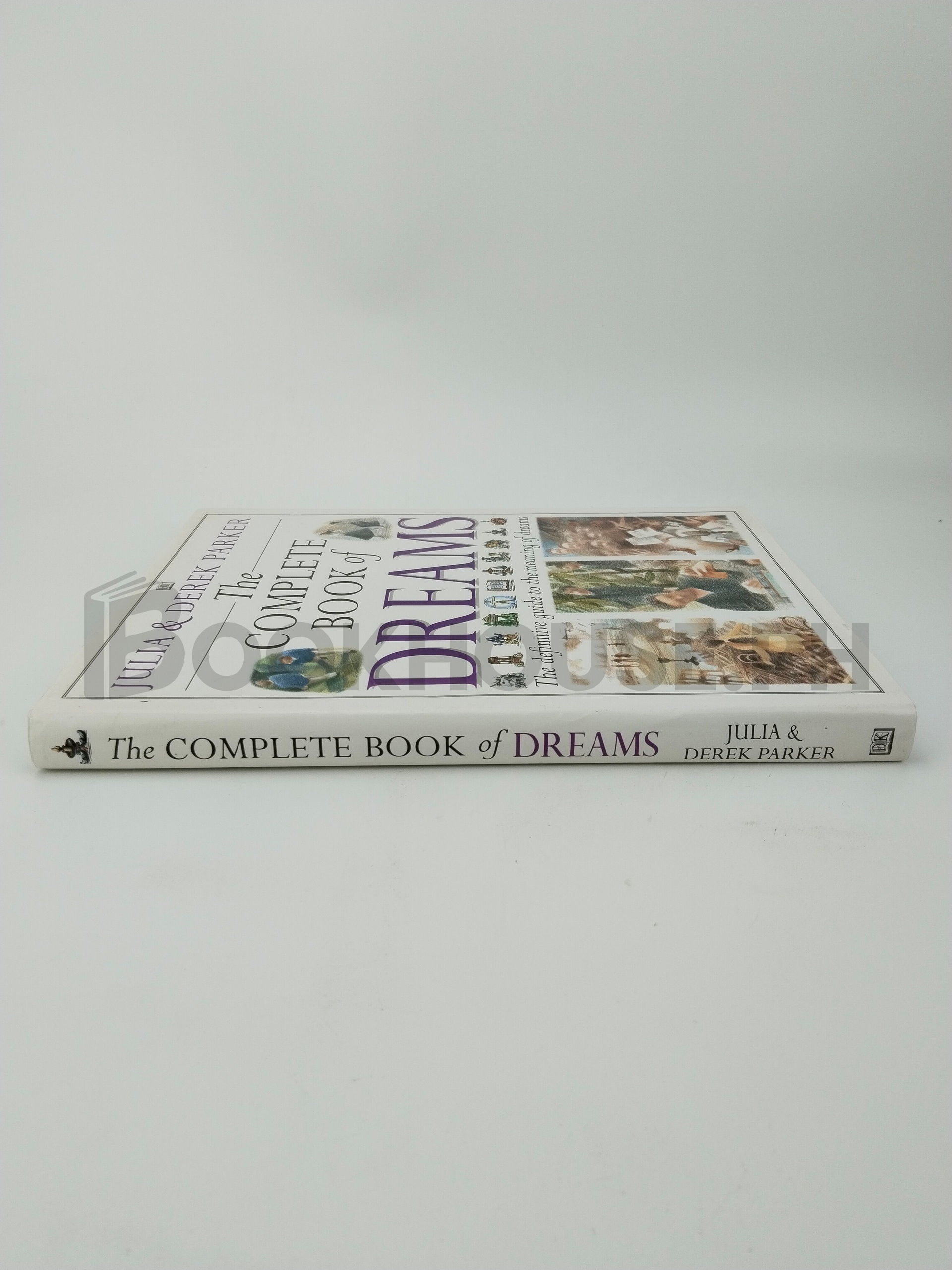 The Complete Book Of Dreams by Julia Parker, Derek Parker - Image 3