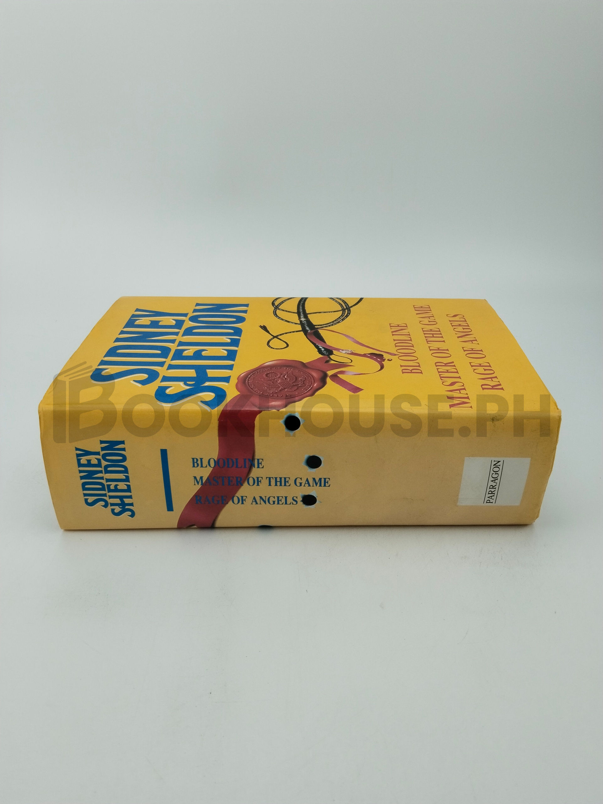 Sidney Sheldon by Sidney Sheldon - Image 3