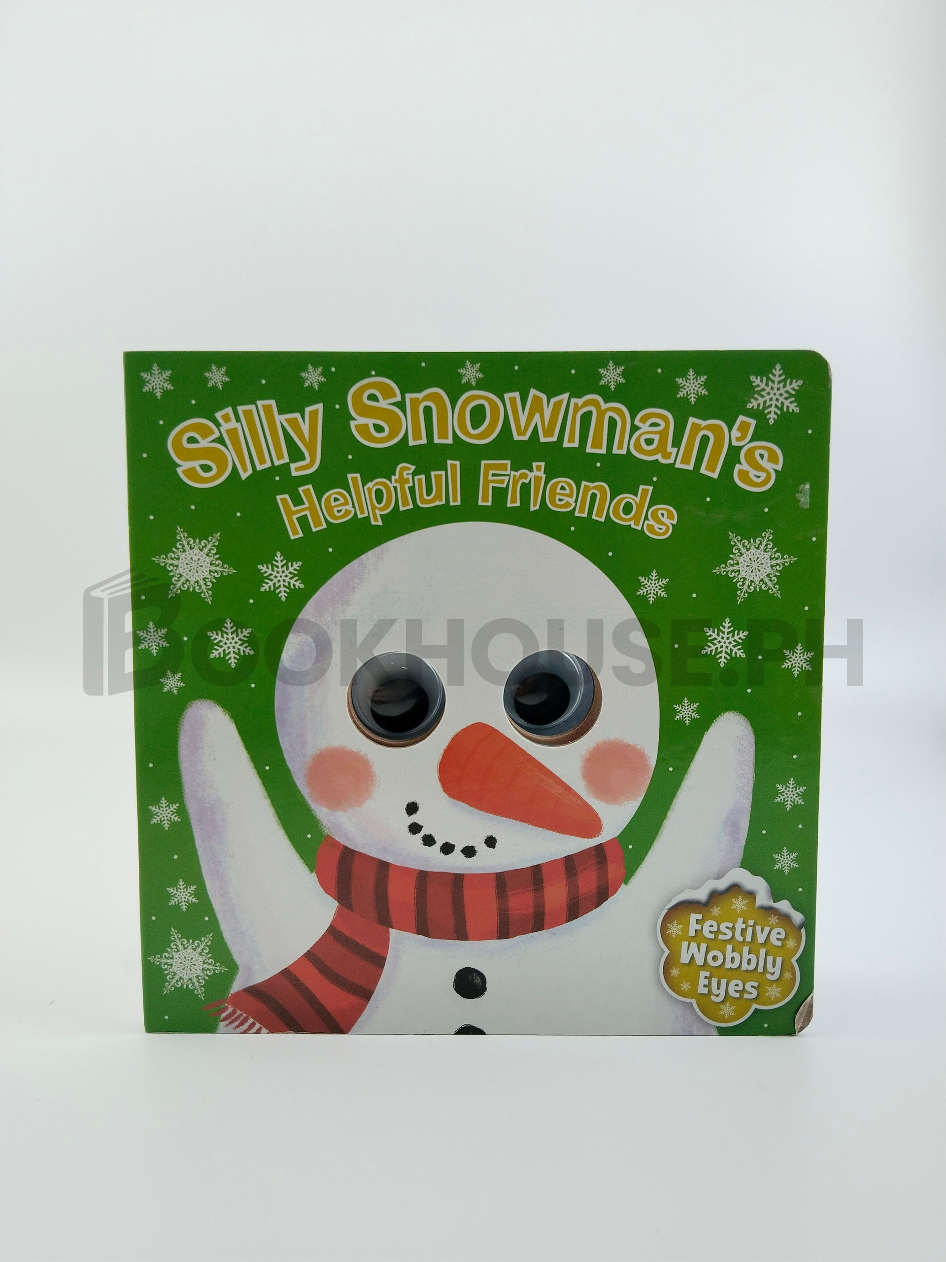 Silly Snowman Helpful Friends by Igloo Books