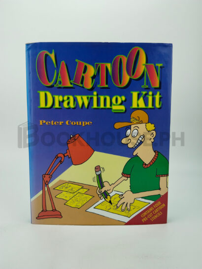 Cartoon Drawing Kit by Peter Coupe