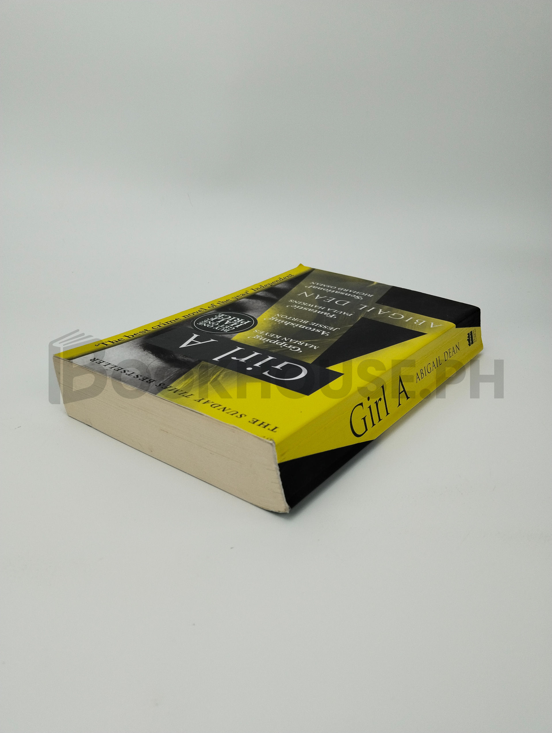 Girl A by Abigail Dean - Image 2