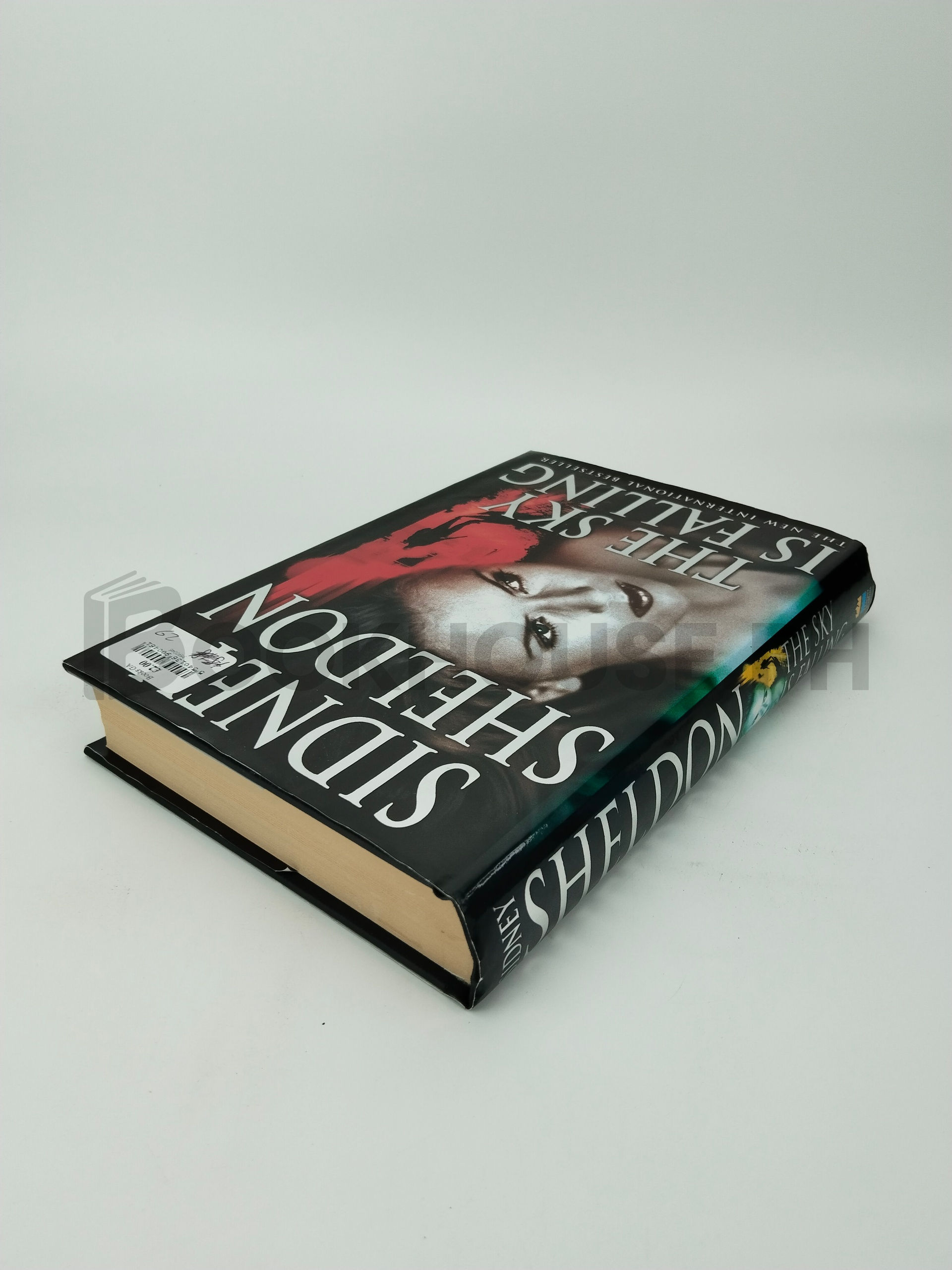 The Sky Is Falling by Sidney Sheldon - Image 2